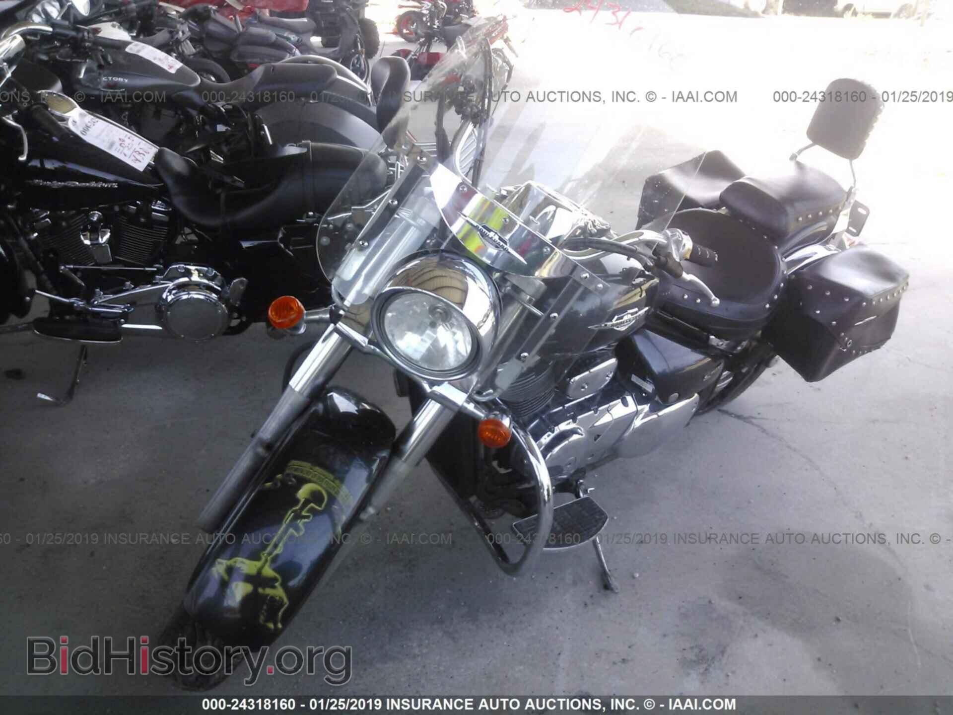 2006 SUZUKI C50 - VIN: JS1VS55A962103715 - Photo 2