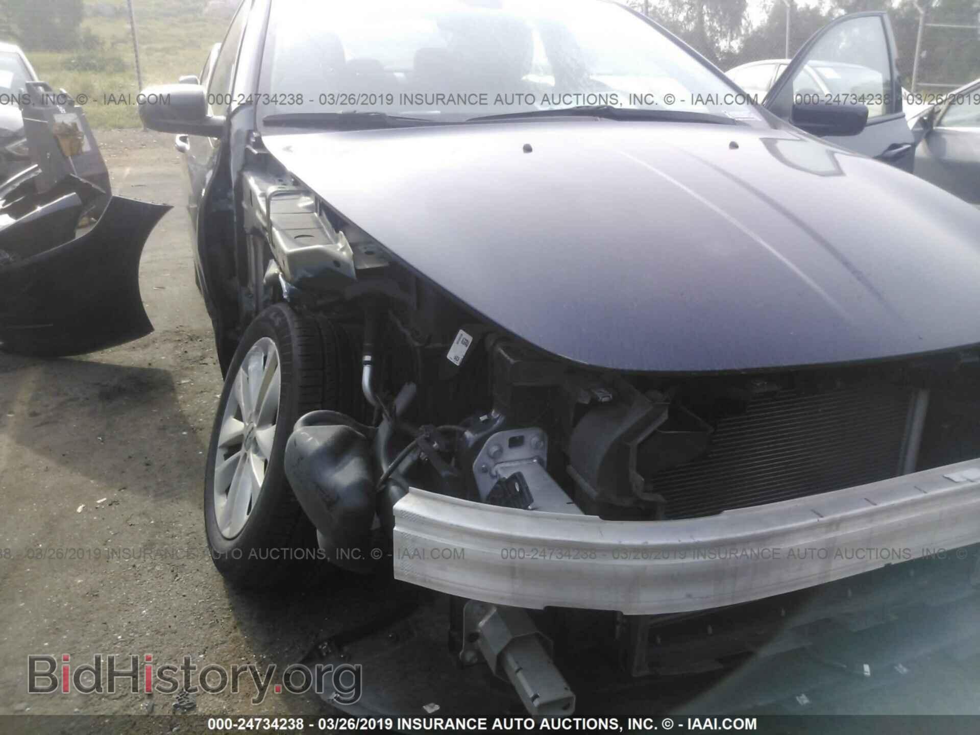 2015 DODGE DART - VIN: 1C3CDFDH8FD112409 - Фото 6