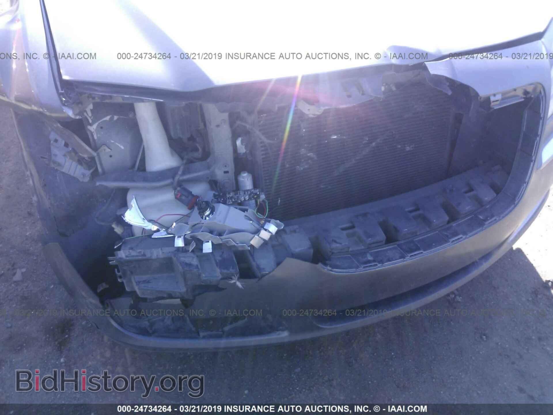 2012 CHRYSLER 300 - VIN: 2C3CCAAG5CH116613 - Фото 6