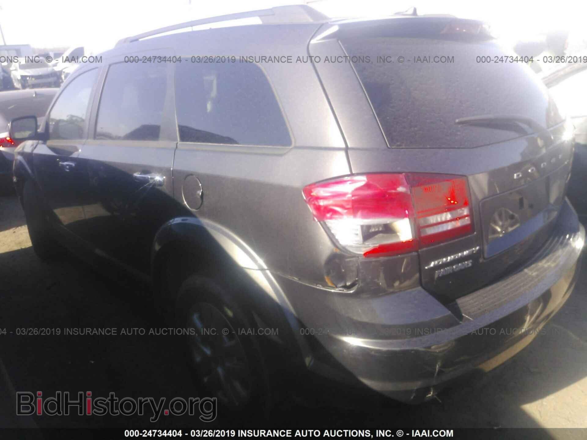 2016 DODGE JOURNEY - VIN: 3C4PDCAB5GT219294 - Photo 3