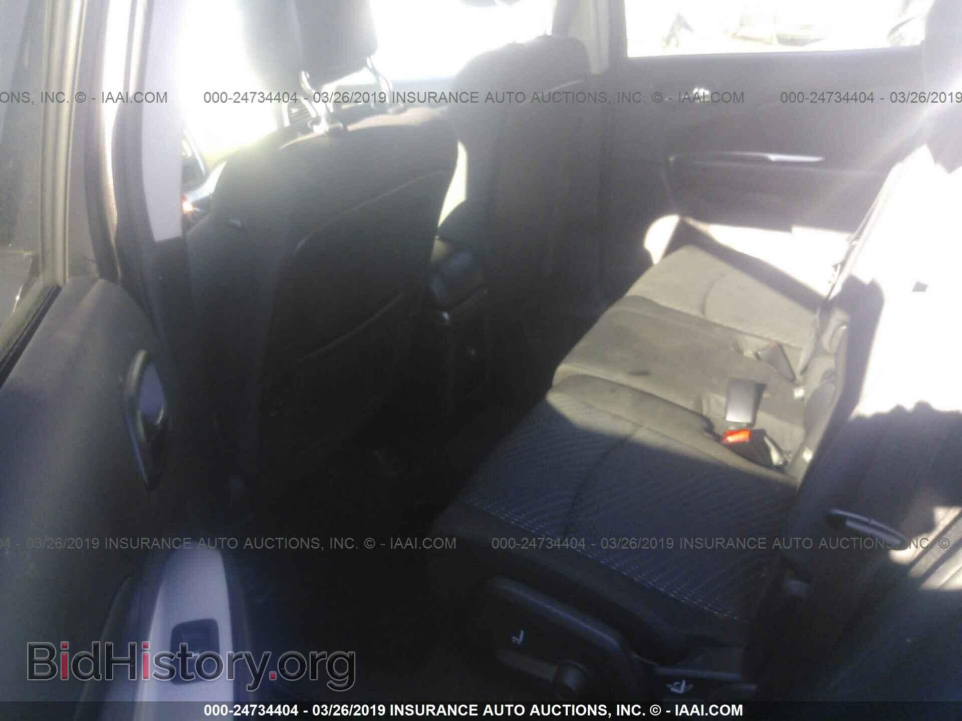 2016 DODGE JOURNEY - VIN: 3C4PDCAB5GT219294 - Photo 8