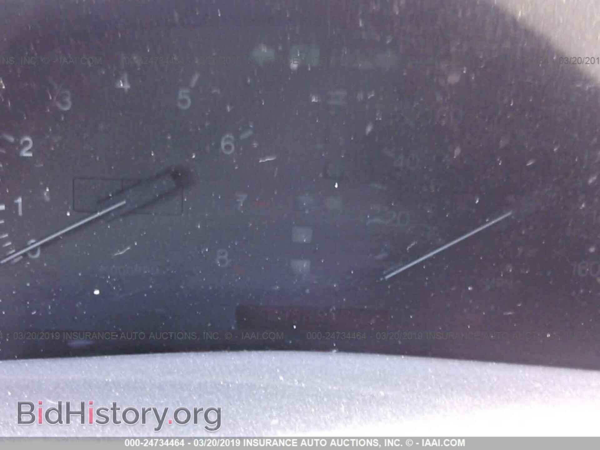 1996 LEXUS LS - VIN: JT8BH22F1T0055249 - Фото 7