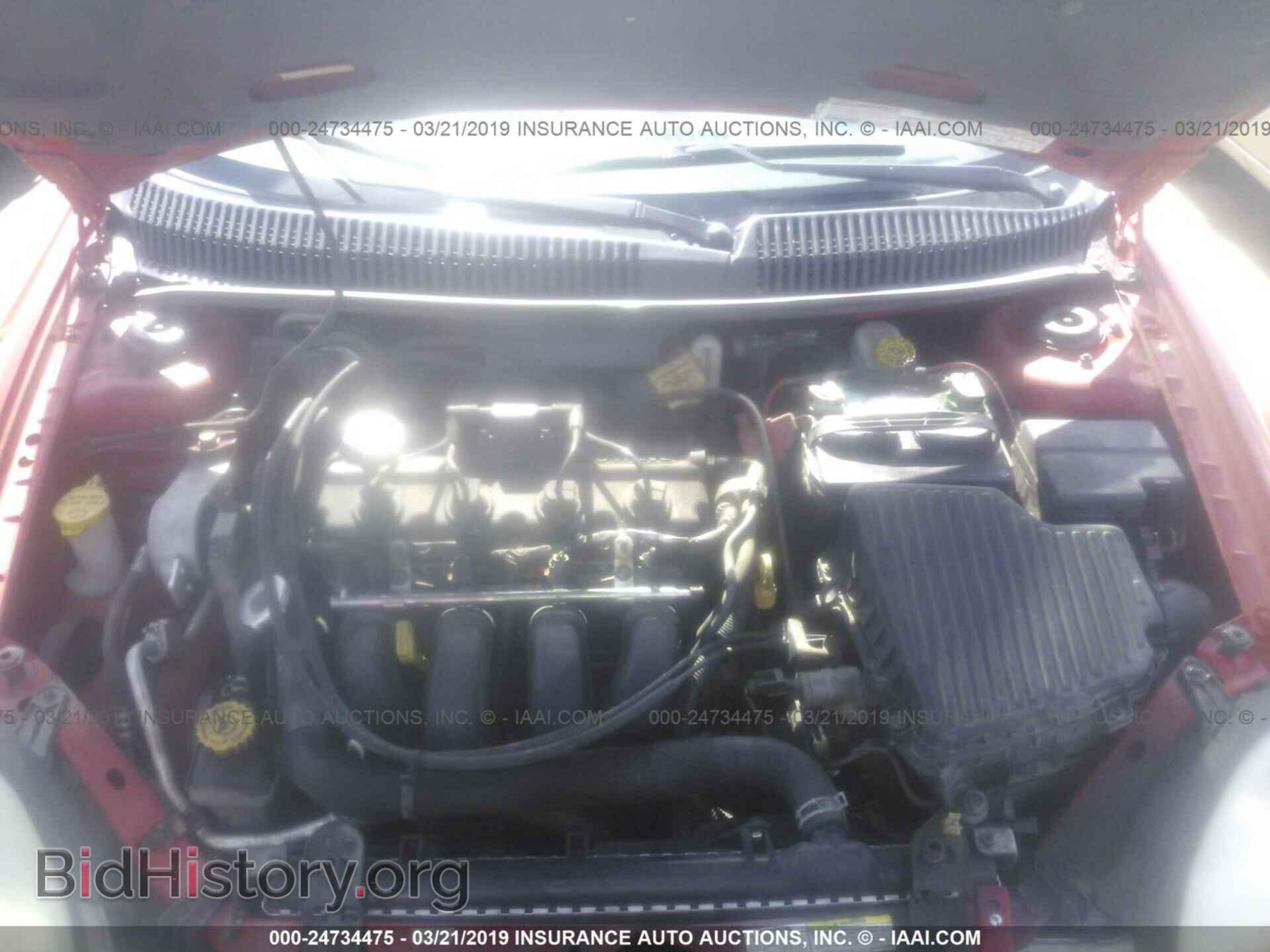 2002 DODGE NEON - VIN: 1B3ES56C12D652816 - Фото 10