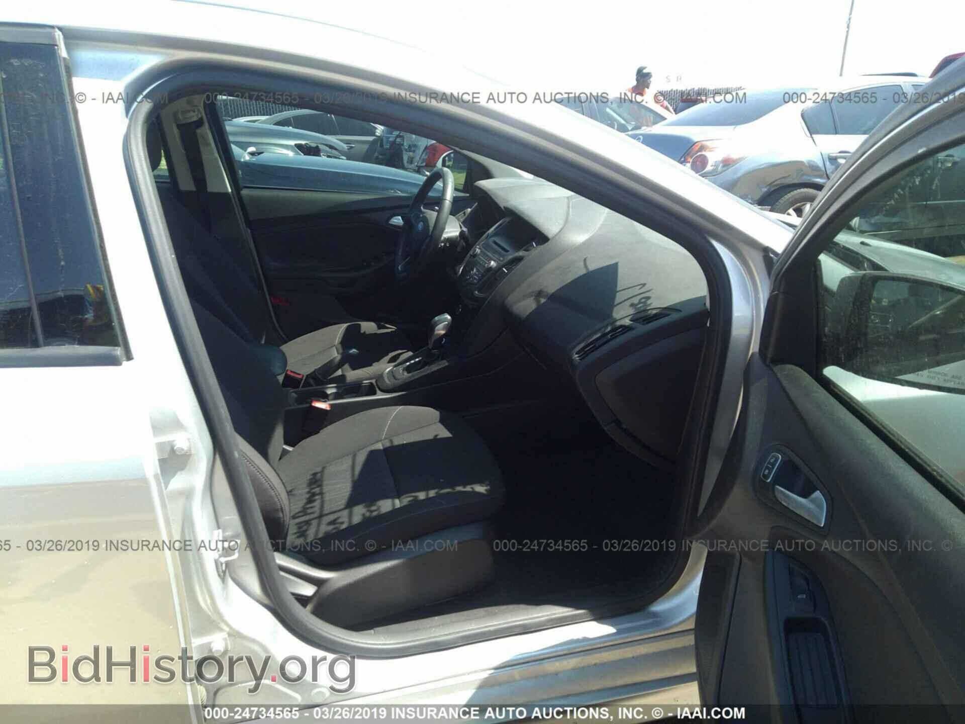 2016 FORD FOCUS - VIN: 1FADP3F23GL233795 - Photo 5