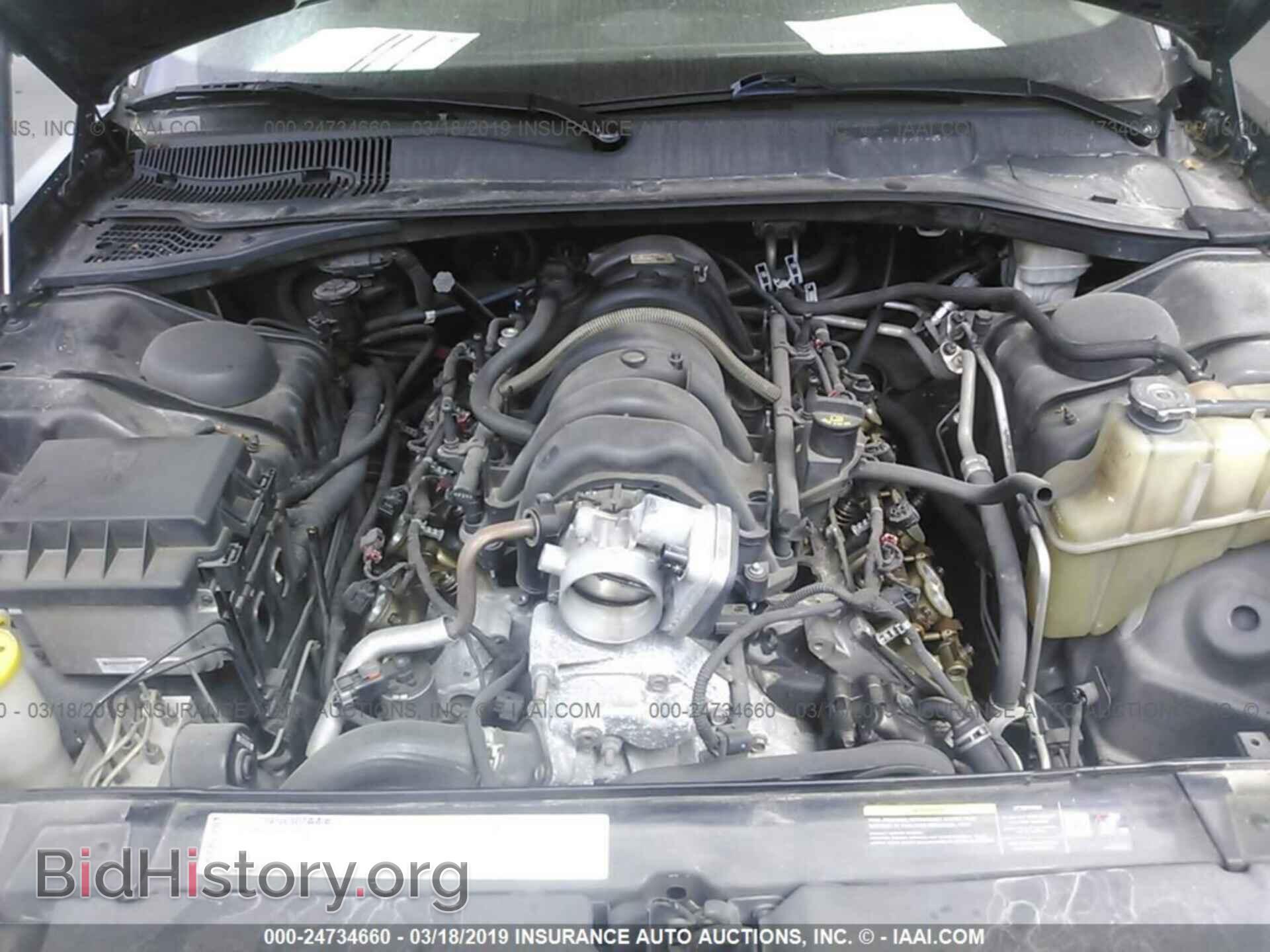 2006 CHRYSLER 300C - VIN: 2C3LA63H46H112937 - Фото 10