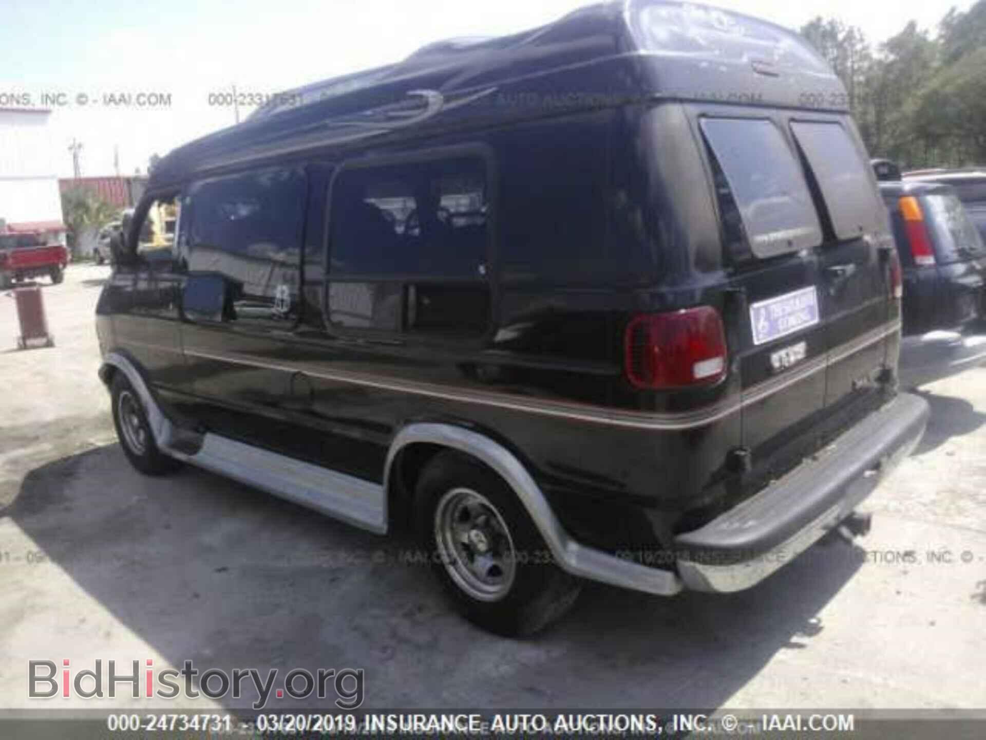 2003 DODGE RAM VAN - VIN: 2D6WB11Y73K529800 - Фото 3