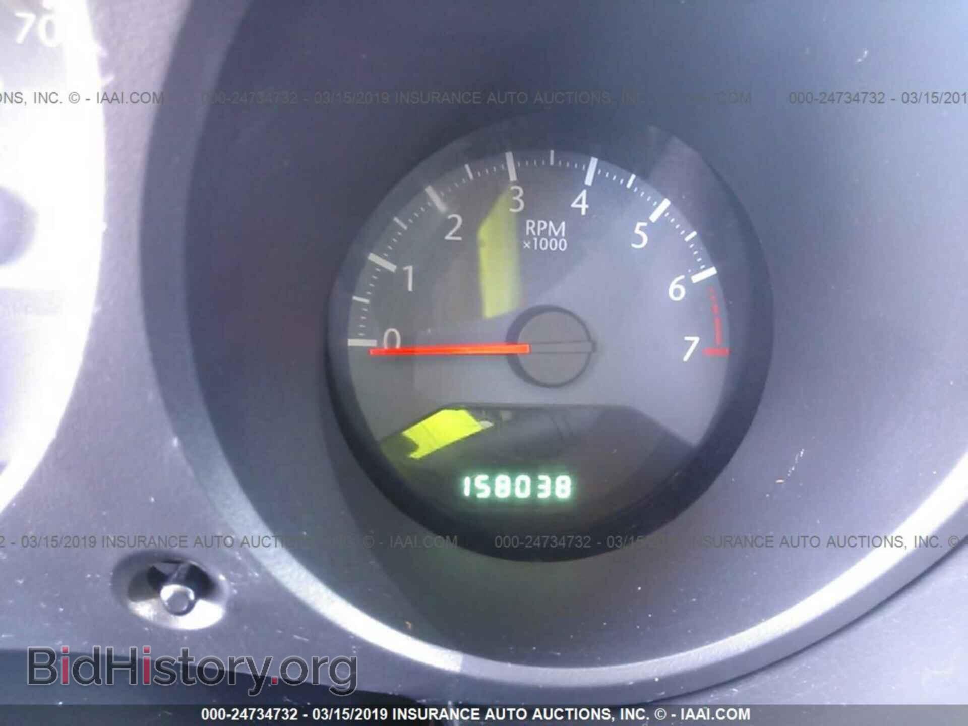 2010 CHRYSLER SEBRING - VIN: 1C3CC4FB1AN130978 - Фото 7