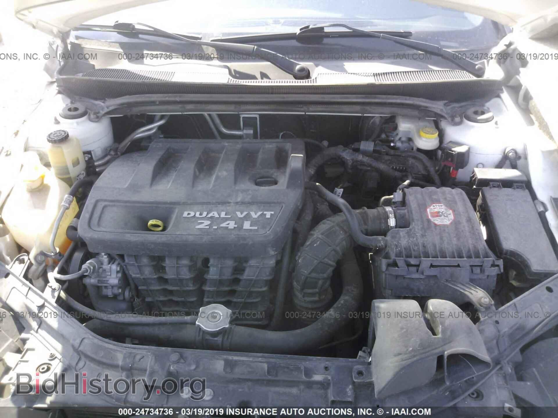 2012 CHRYSLER 200 - VIN: 1C3CCBBB5CN177122 - Photo 10