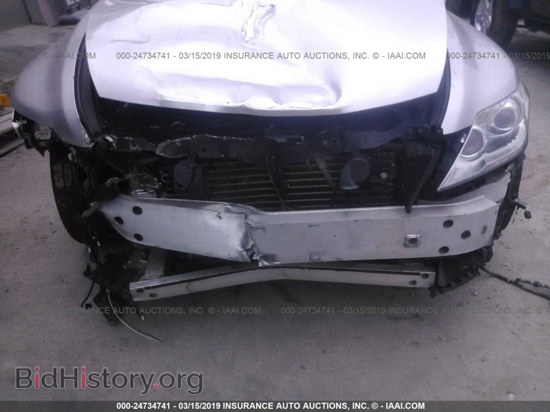 2012 LEXUS LS - VIN: JTHCL5EF5C5014528 - Фото 6
