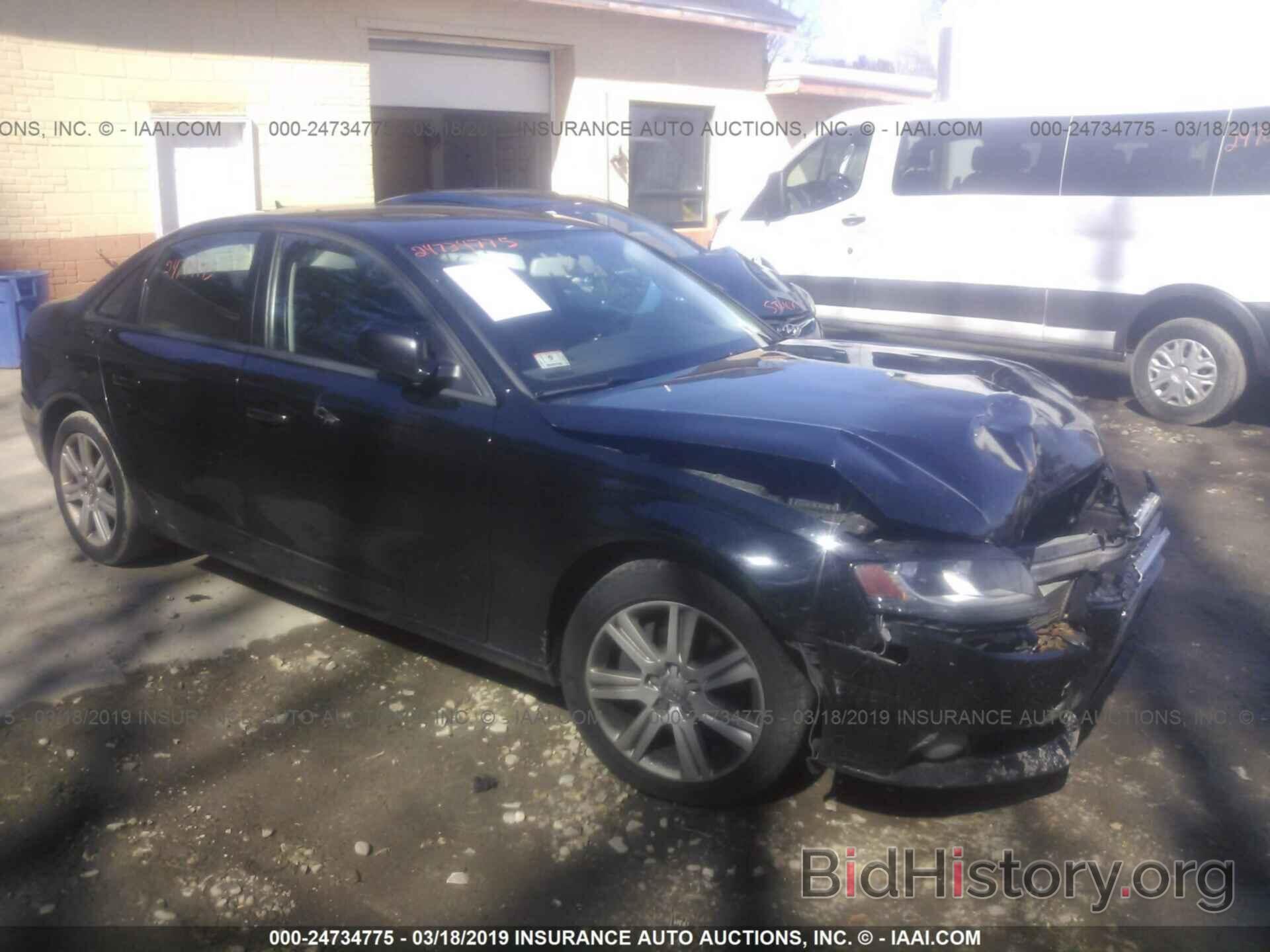 Photo WAUDFAFL3AN065868 - AUDI A4 2010