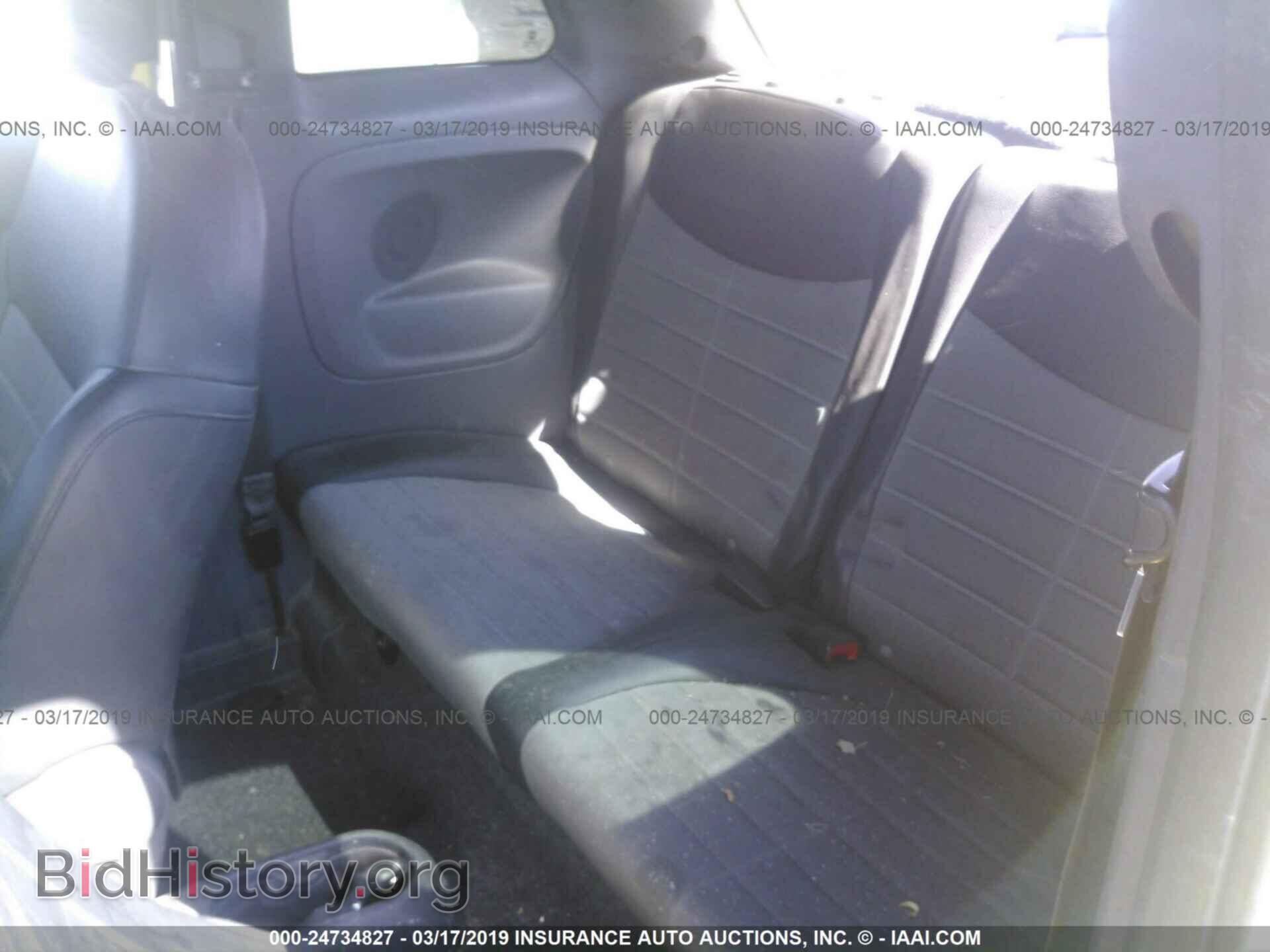 2012 FIAT 500 - VIN: 3C3CFFBR4CT280494 - Фото 8