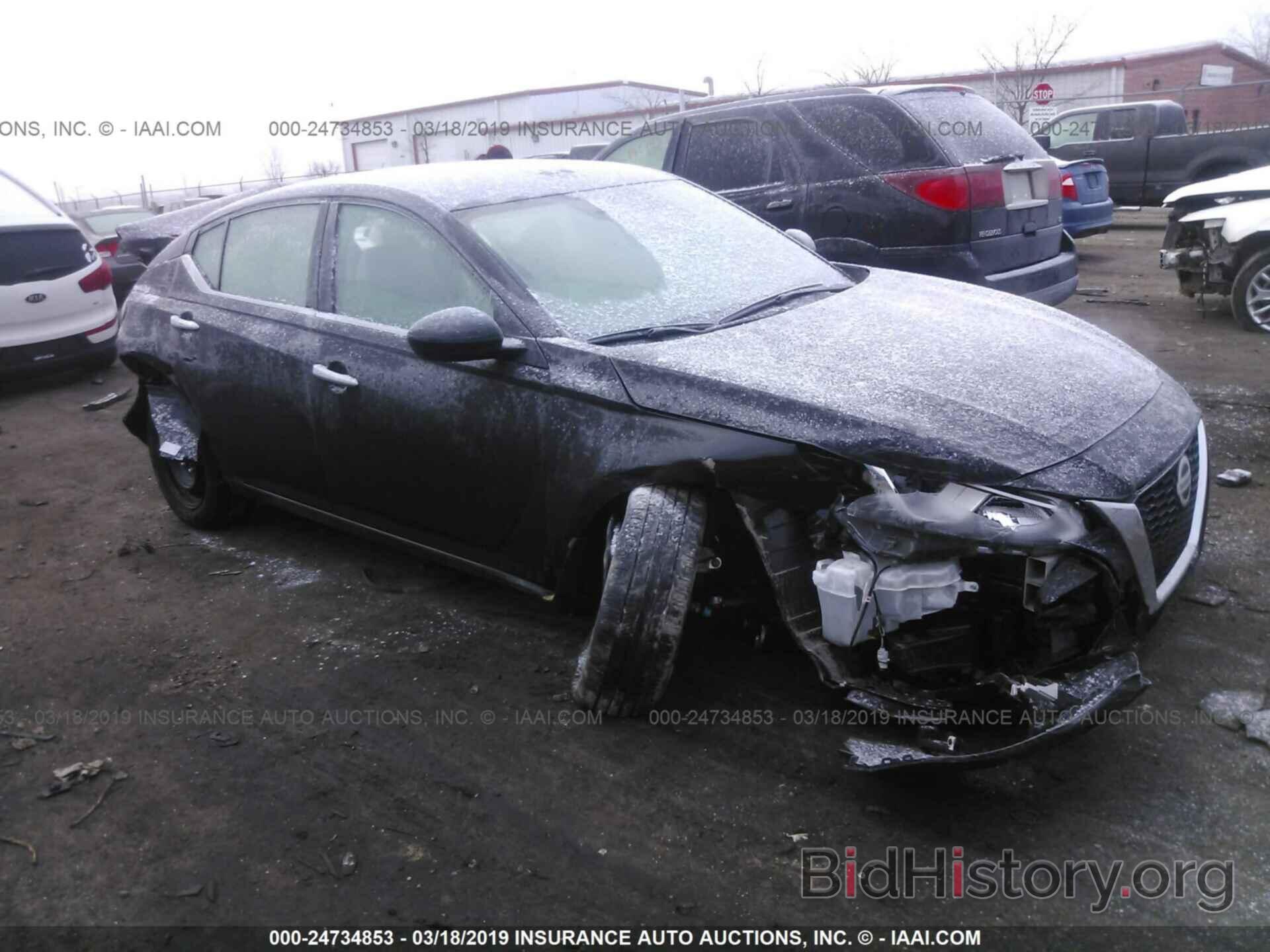 Photo 1N4BL4BV6KC136639 - NISSAN ALTIMA 2019