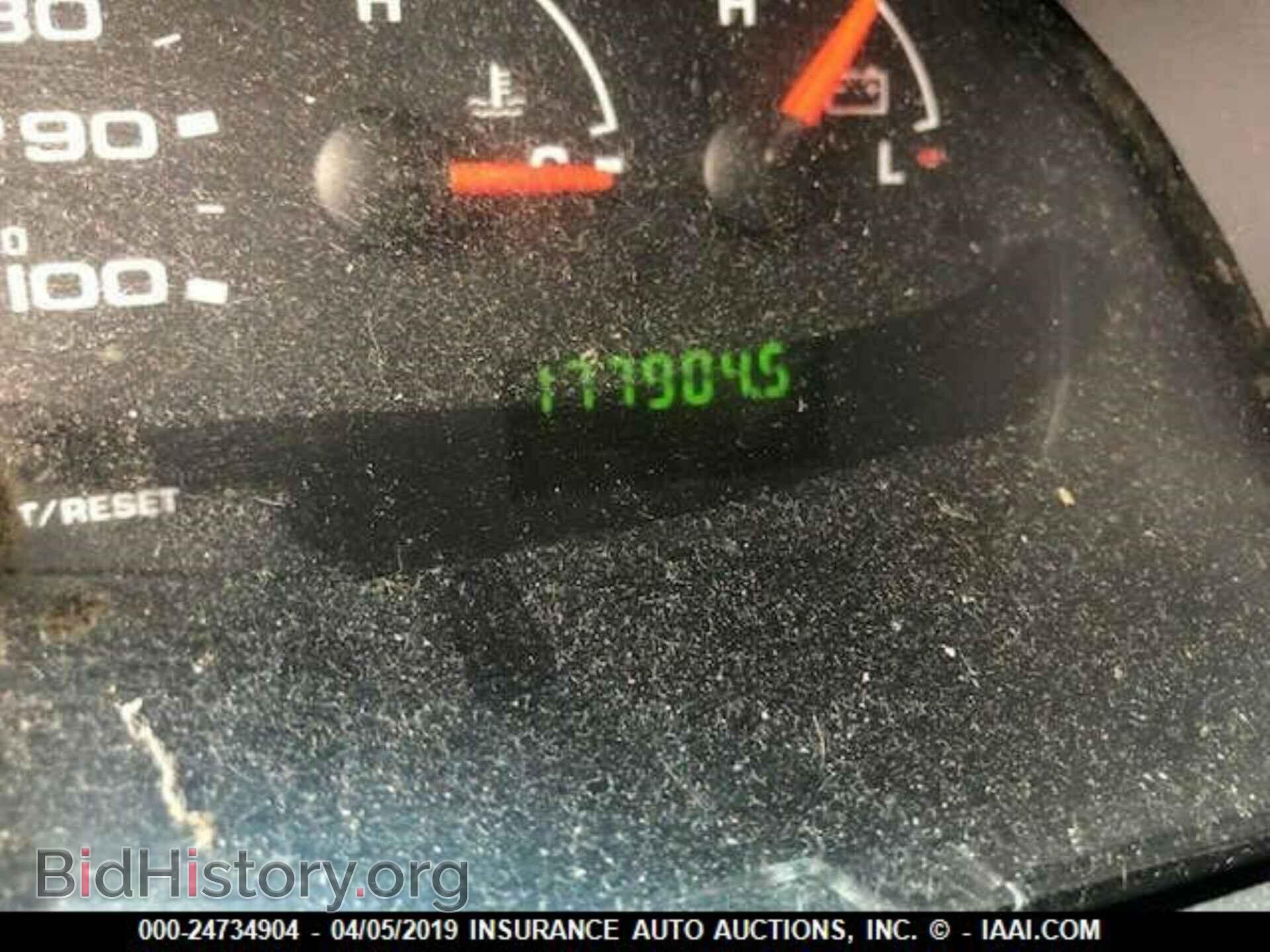 2007 FORD ECONOLINE - VIN: 1FTNE24L57DA52654 - Photo 7