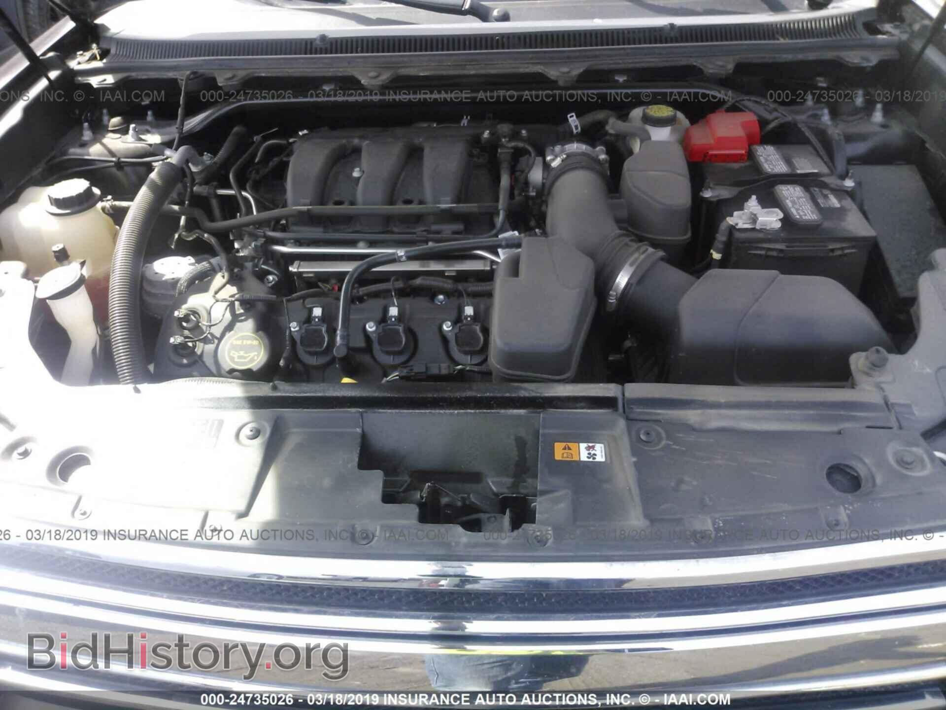 2018 FORD FLEX - VIN: 2FMHK6C85JBA20595 - Фото 10