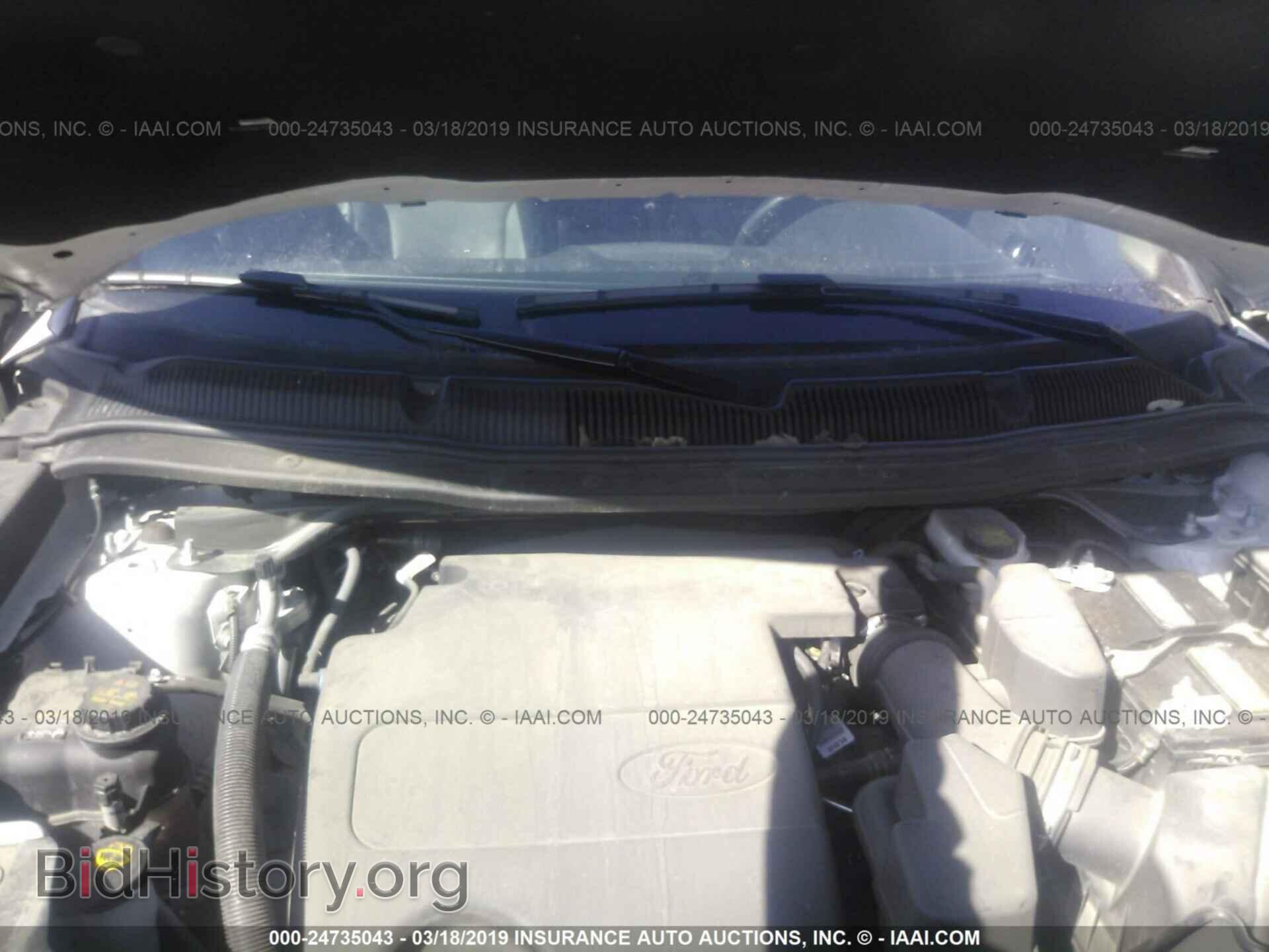 2017 Ford Explorer - VIN: 1FM5K8F87HGC38616 - Фото 10