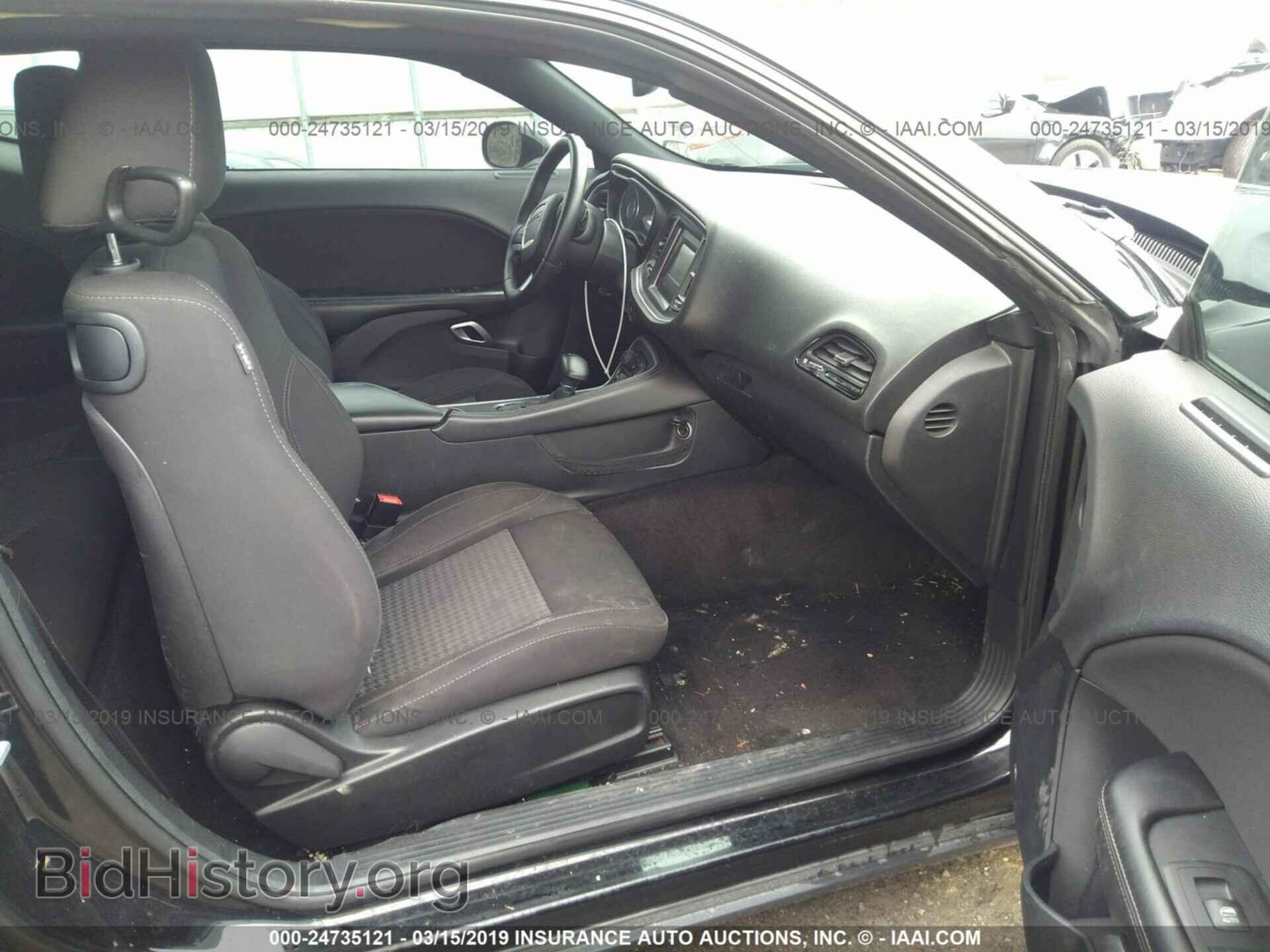 2015 DODGE CHALLENGER - VIN: 2C3CDZAG6FH770407 - Photo 5