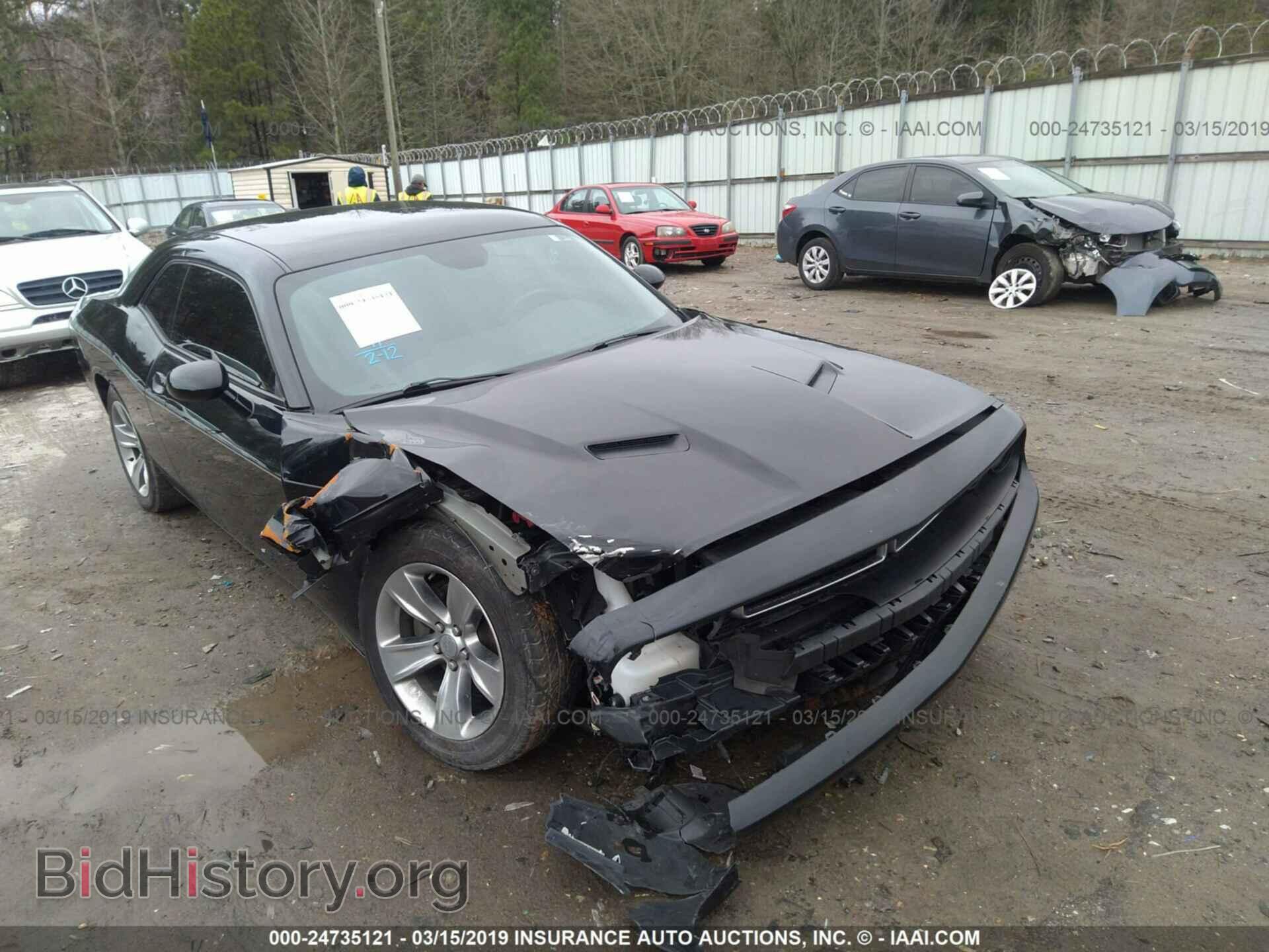 2015 DODGE CHALLENGER - VIN: 2C3CDZAG6FH770407 - Photo 6