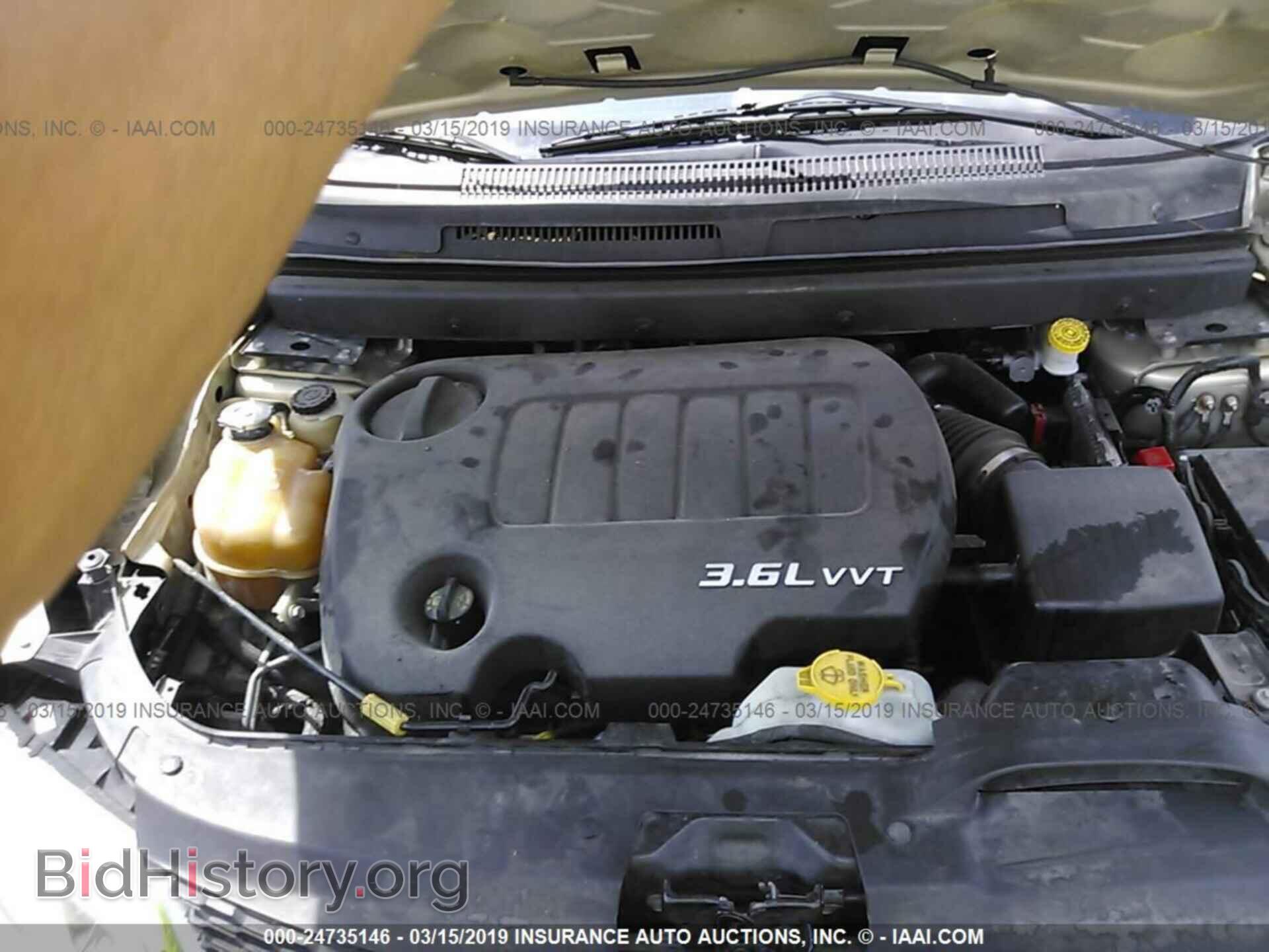 2011 DODGE JOURNEY - VIN: 3D4PH1FG5BT565404 - Фото 10