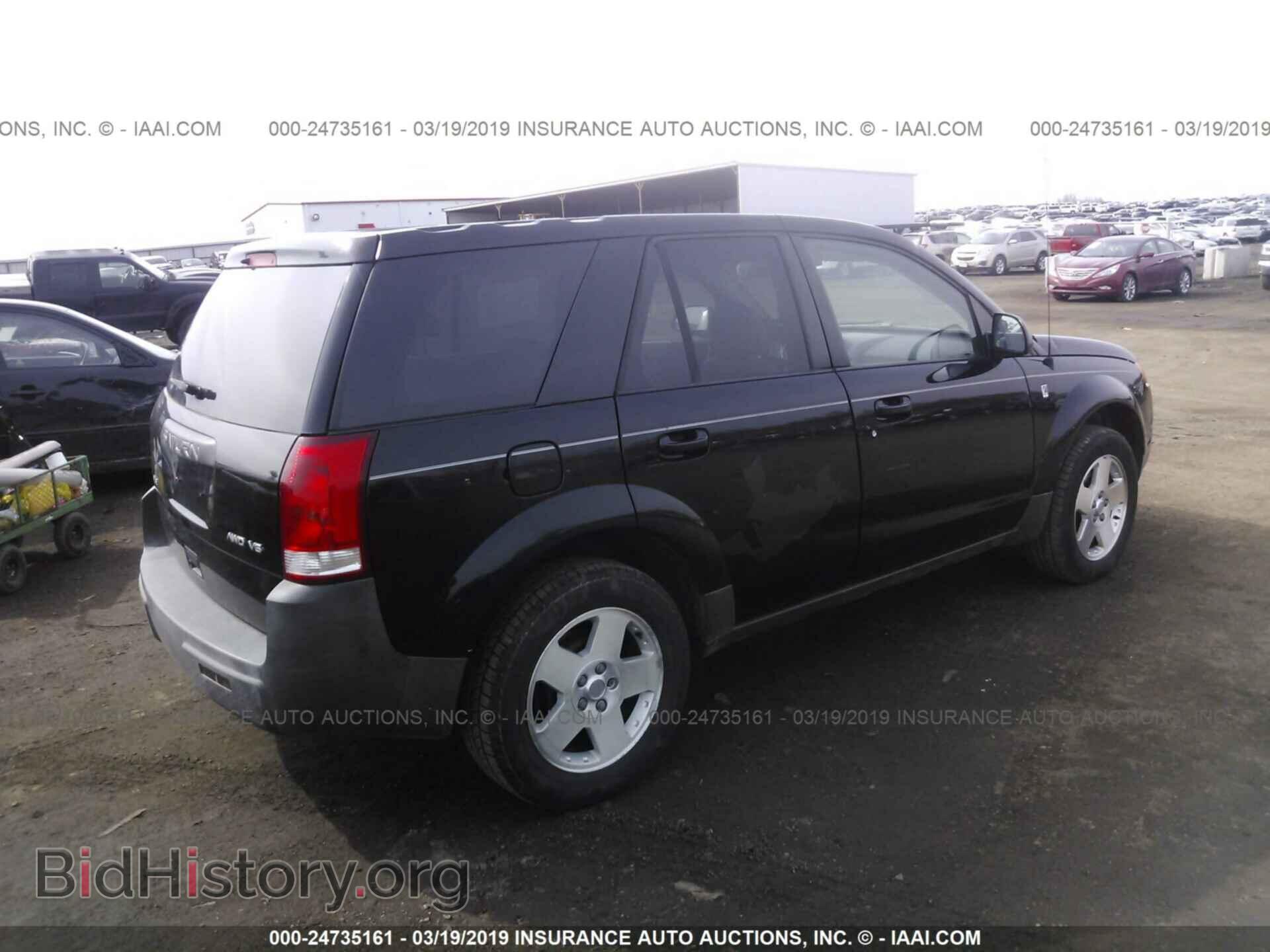 2004 SATURN VUE - VIN: 5GZCZ63444S804640 - Фото 4