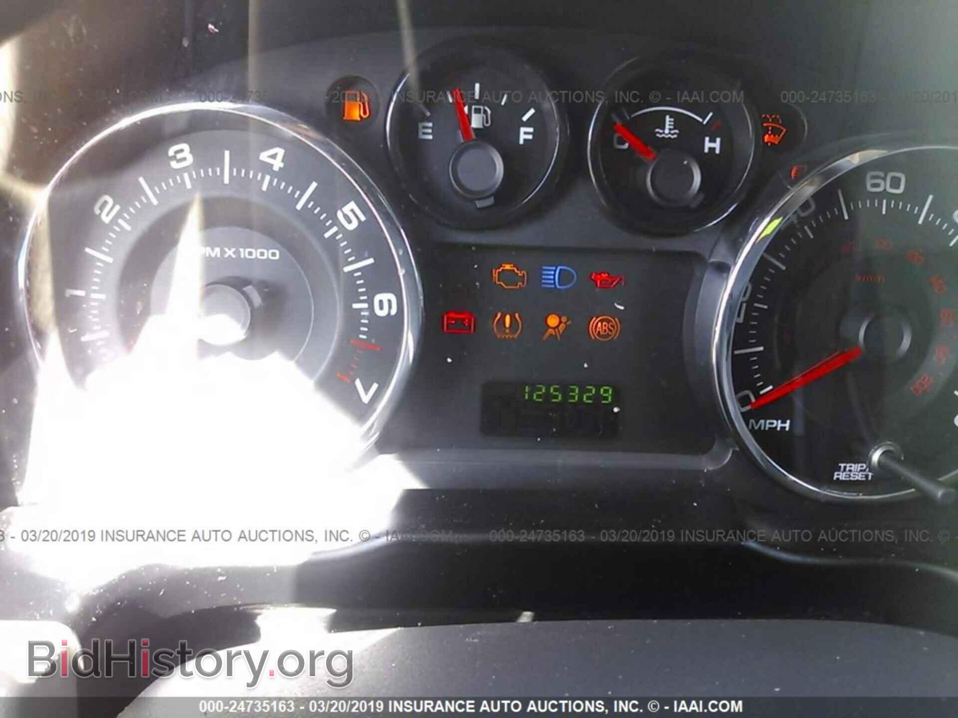 2007 FORD EDGE - VIN: 2FMDK46C07BB34015 - Фото 7