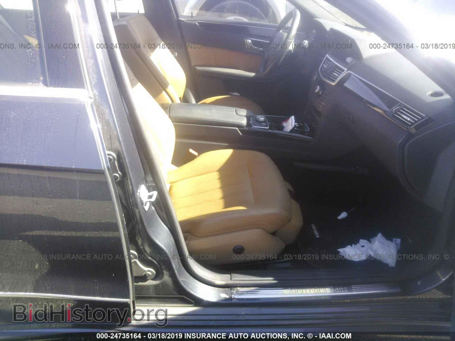 2010 MERCEDES-BENZ E - VIN: WDDHF7CB9AA031269 - Фото 5