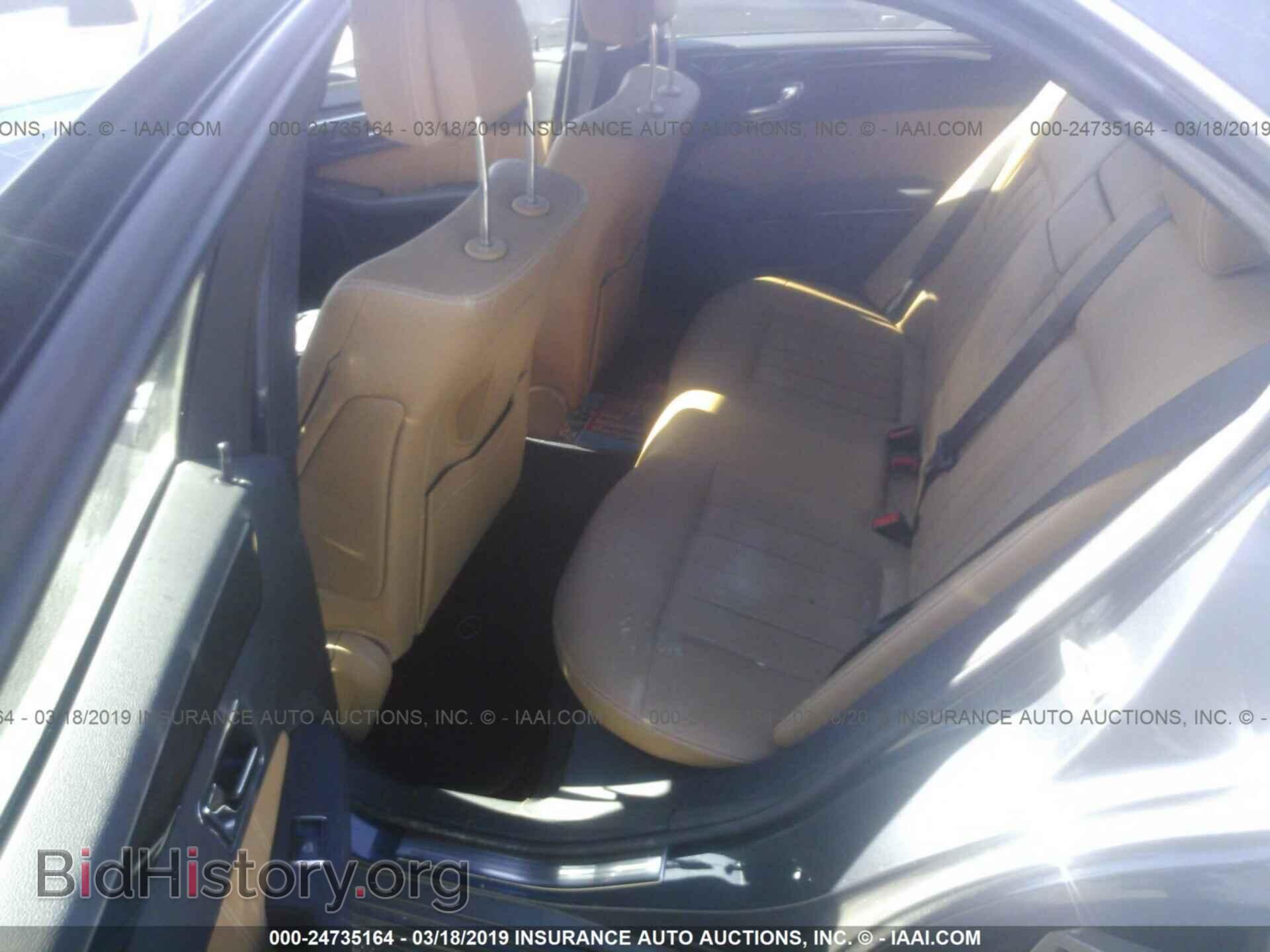 2010 MERCEDES-BENZ E - VIN: WDDHF7CB9AA031269 - Фото 8