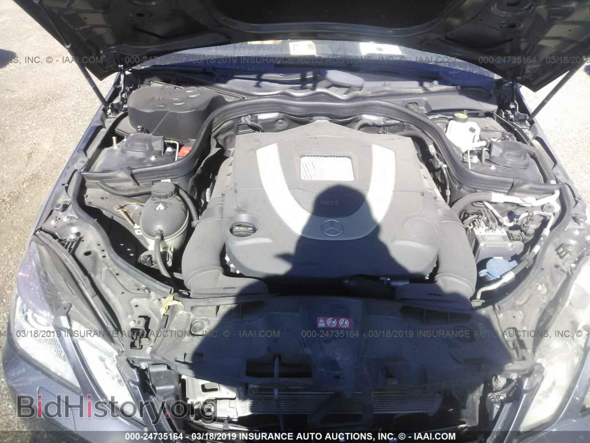 2010 MERCEDES-BENZ E - VIN: WDDHF7CB9AA031269 - Фото 10