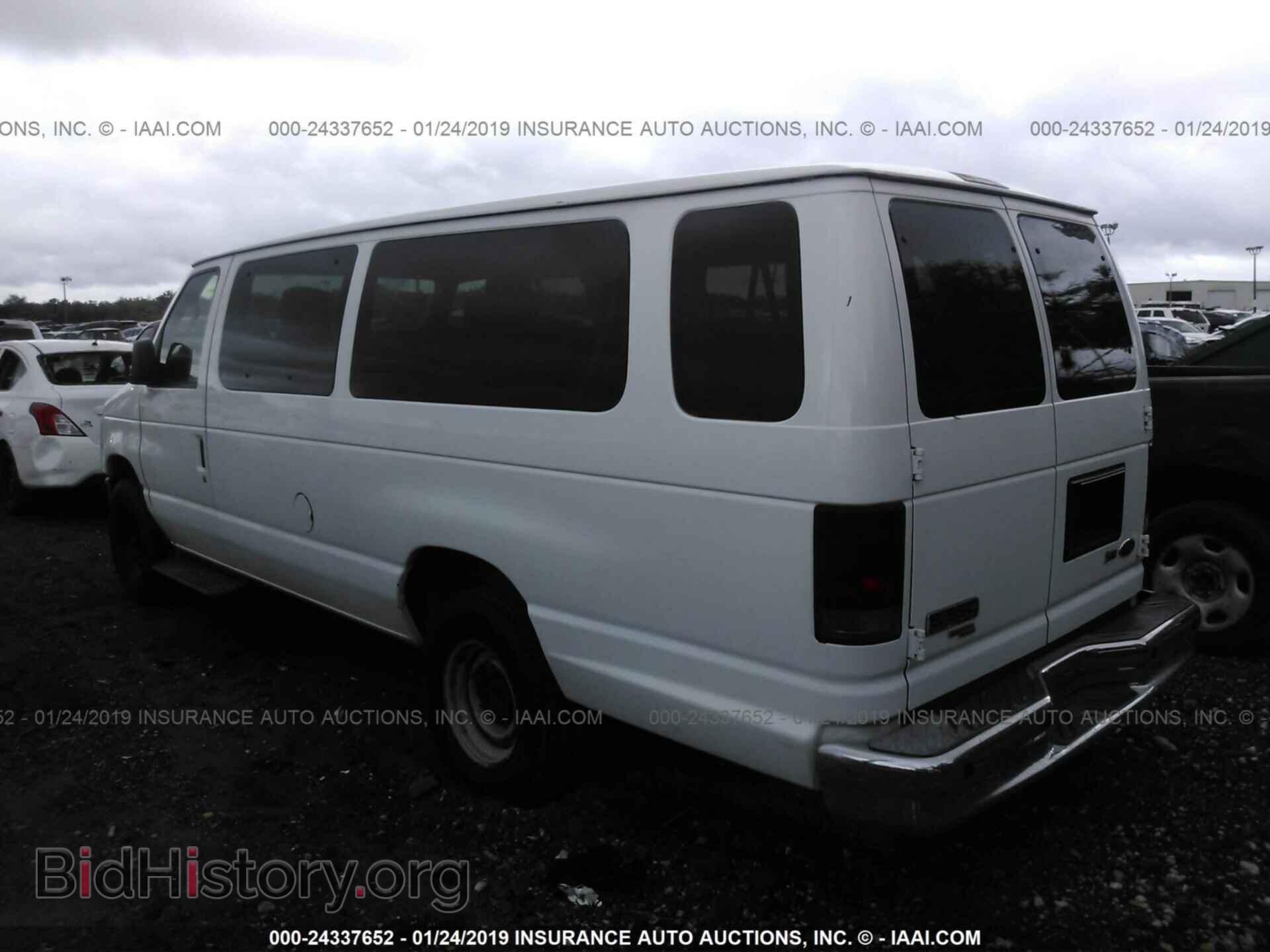 2012 FORD ECONOLINE - VIN: 1FBSS3BL3CDA76602 - Фото 3