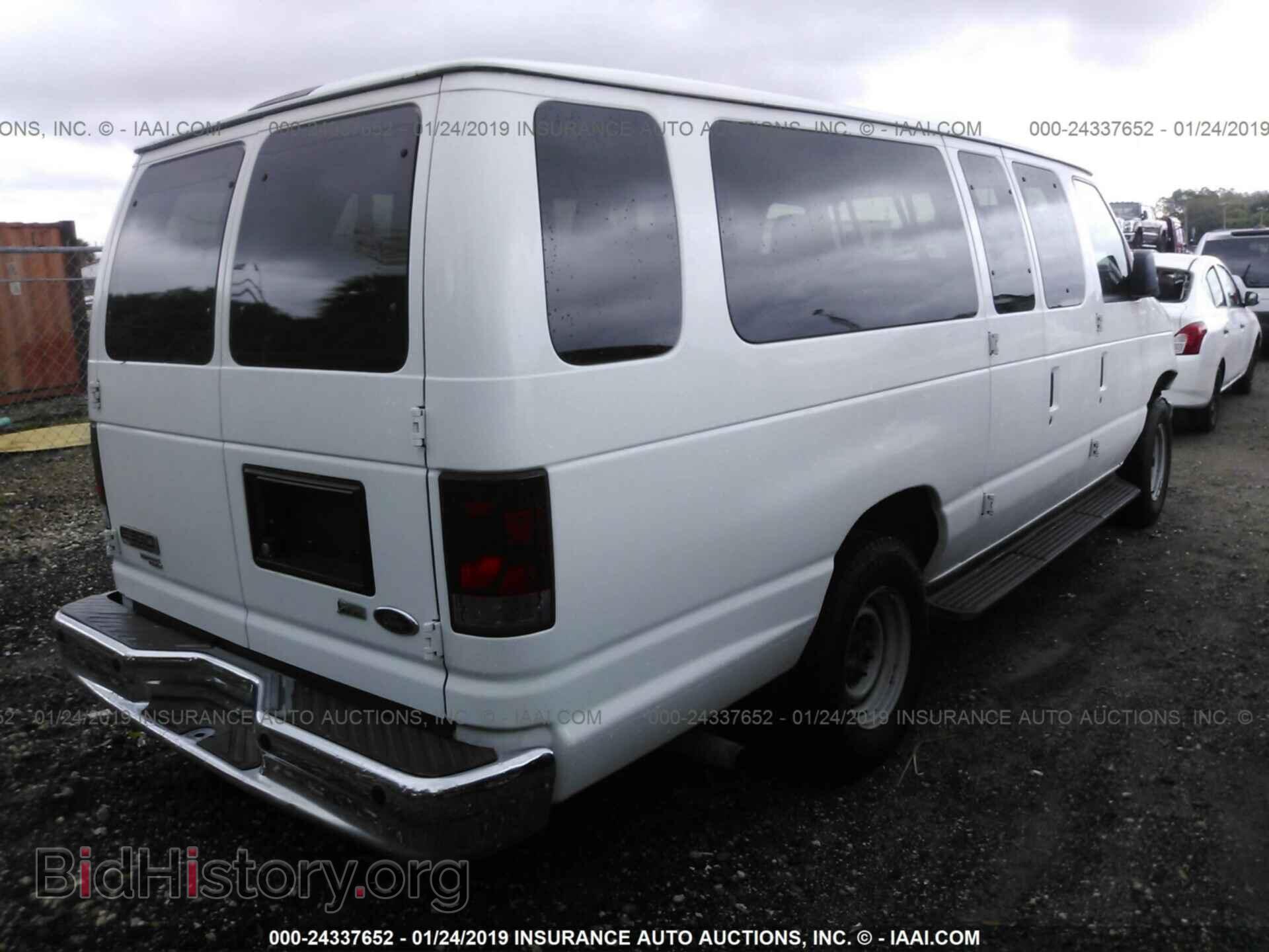 2012 FORD ECONOLINE - VIN: 1FBSS3BL3CDA76602 - Фото 4