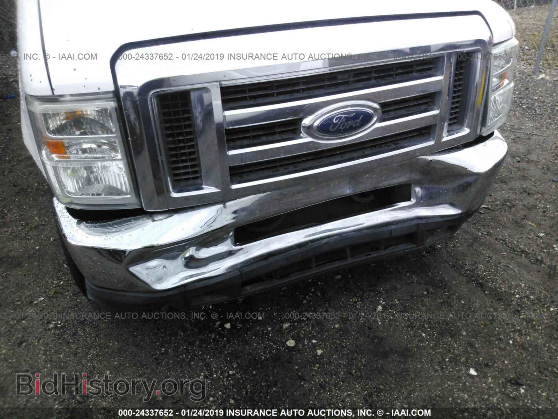 2012 FORD ECONOLINE - VIN: 1FBSS3BL3CDA76602 - Фото 6
