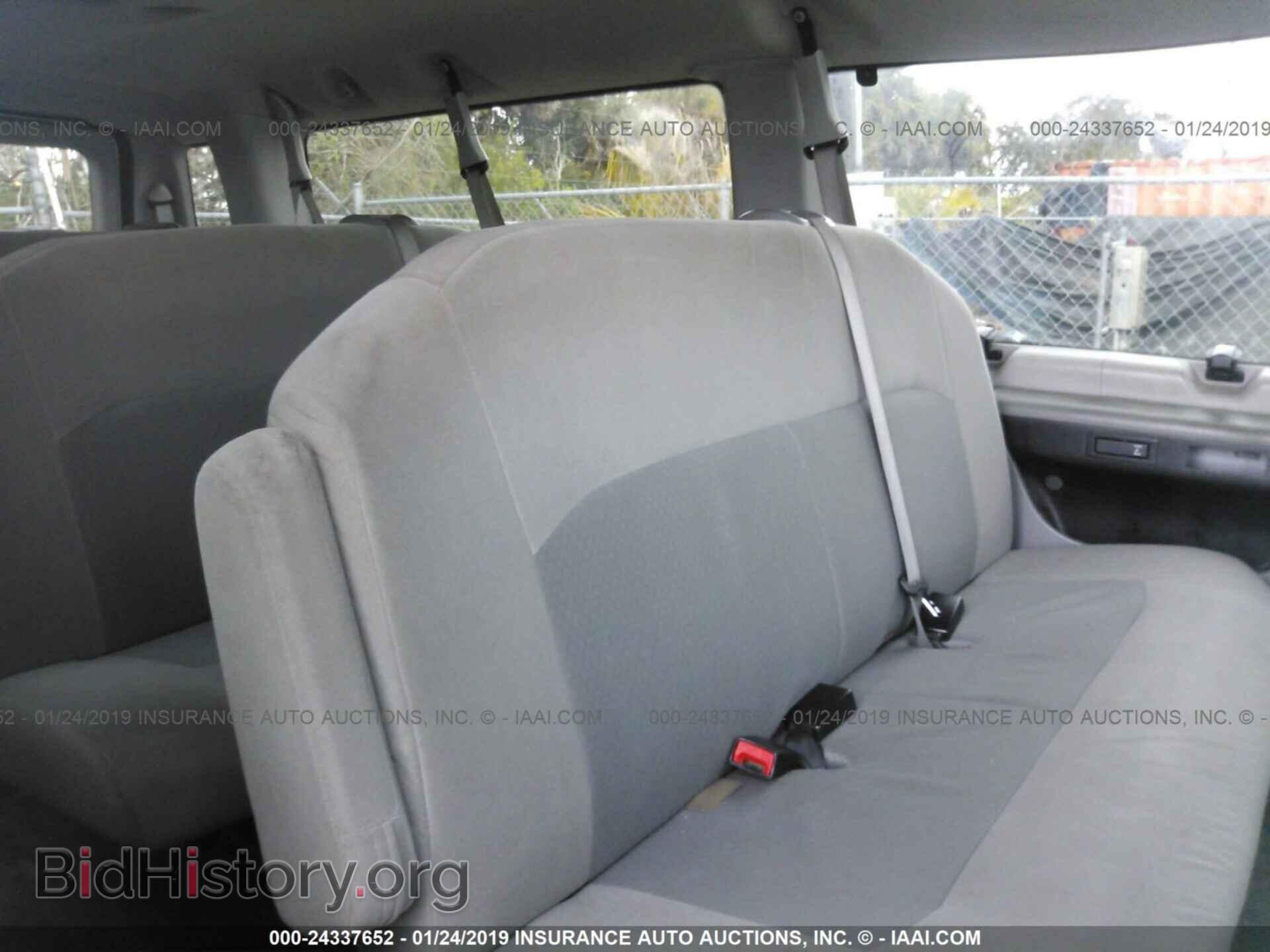 2012 FORD ECONOLINE - VIN: 1FBSS3BL3CDA76602 - Фото 8
