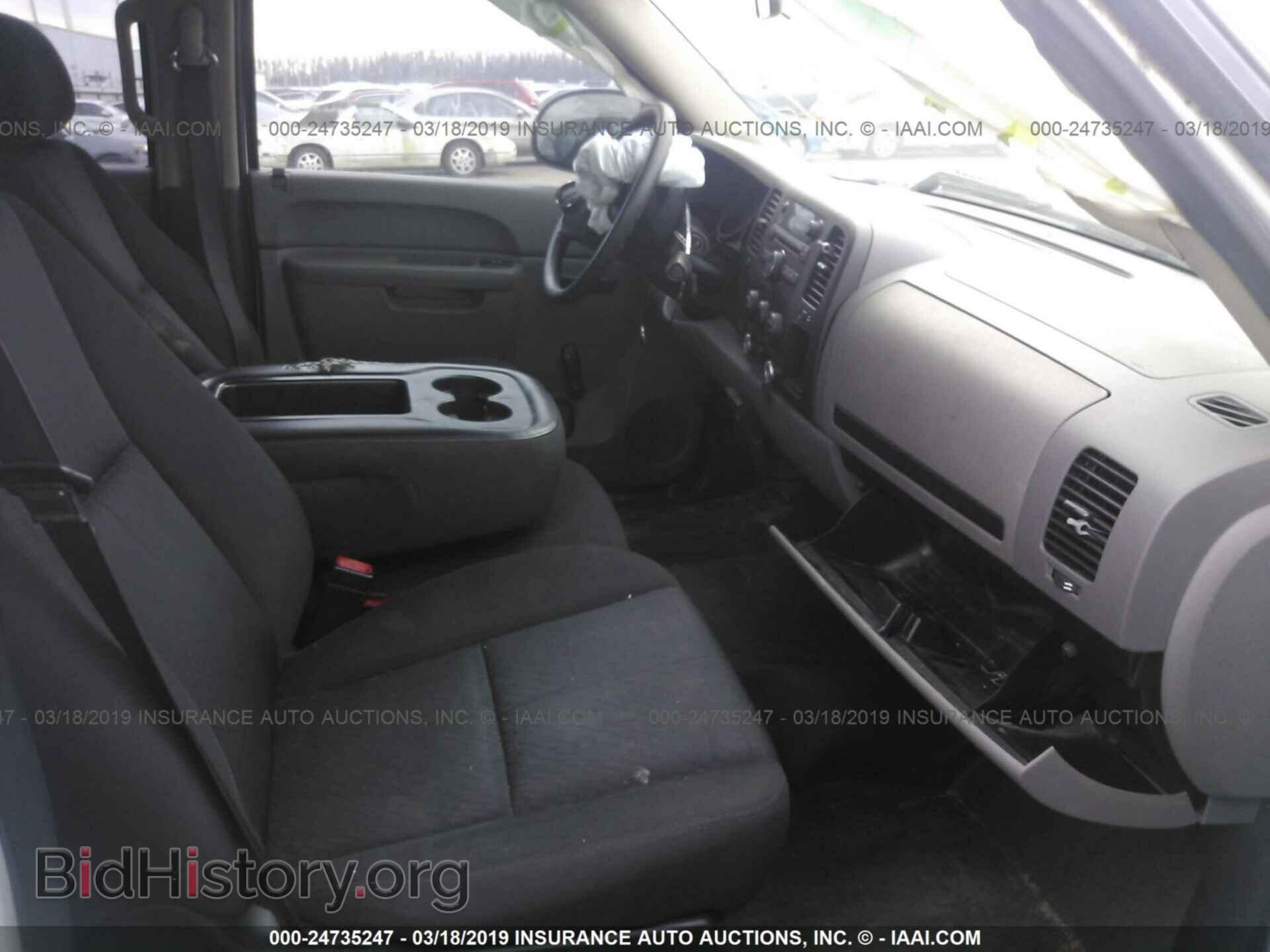 2013 CHEVROLET SILVERADO - VIN: 3GCPCPEA5DG155421 - Фото 5
