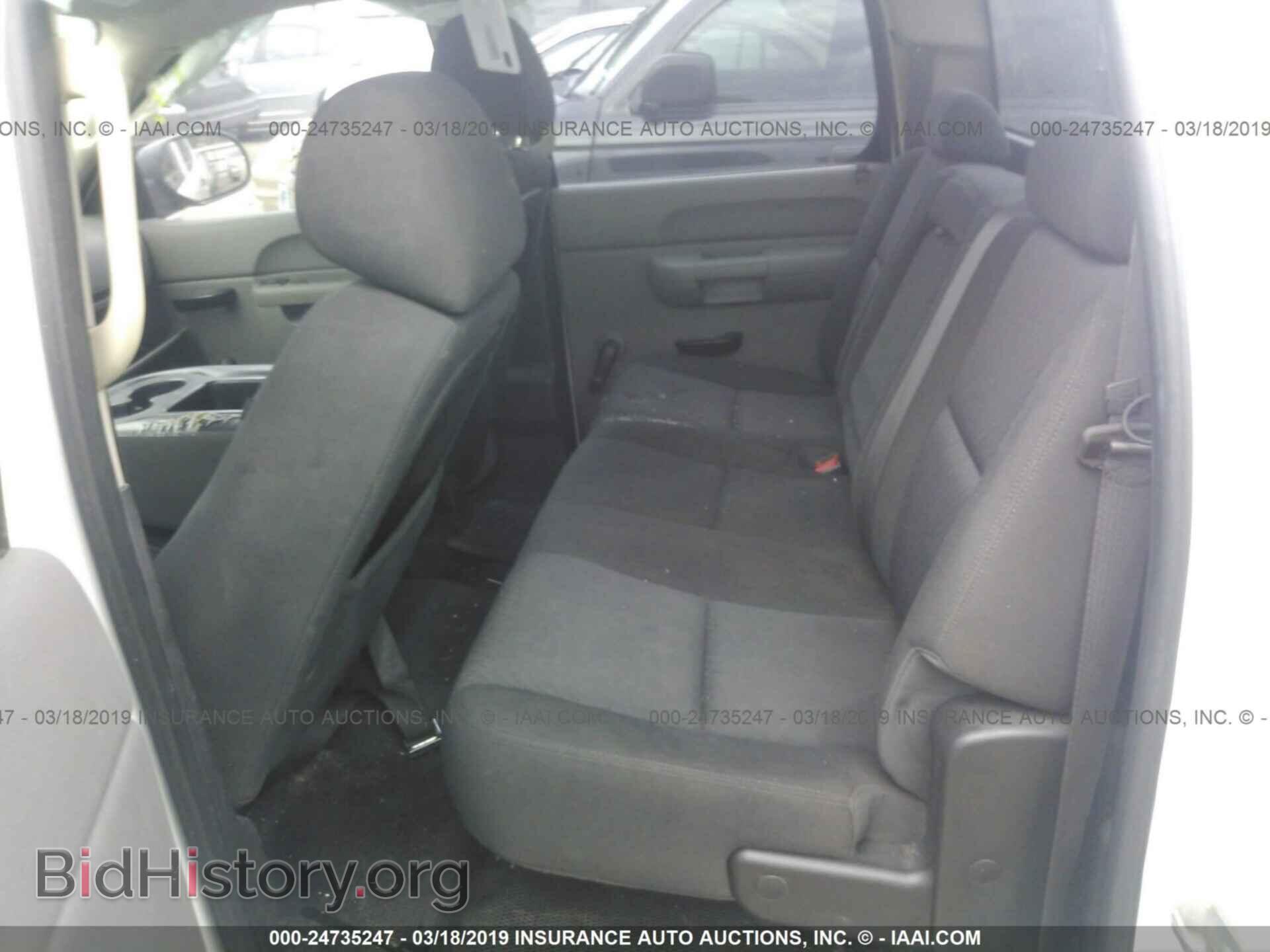 2013 CHEVROLET SILVERADO - VIN: 3GCPCPEA5DG155421 - Фото 8