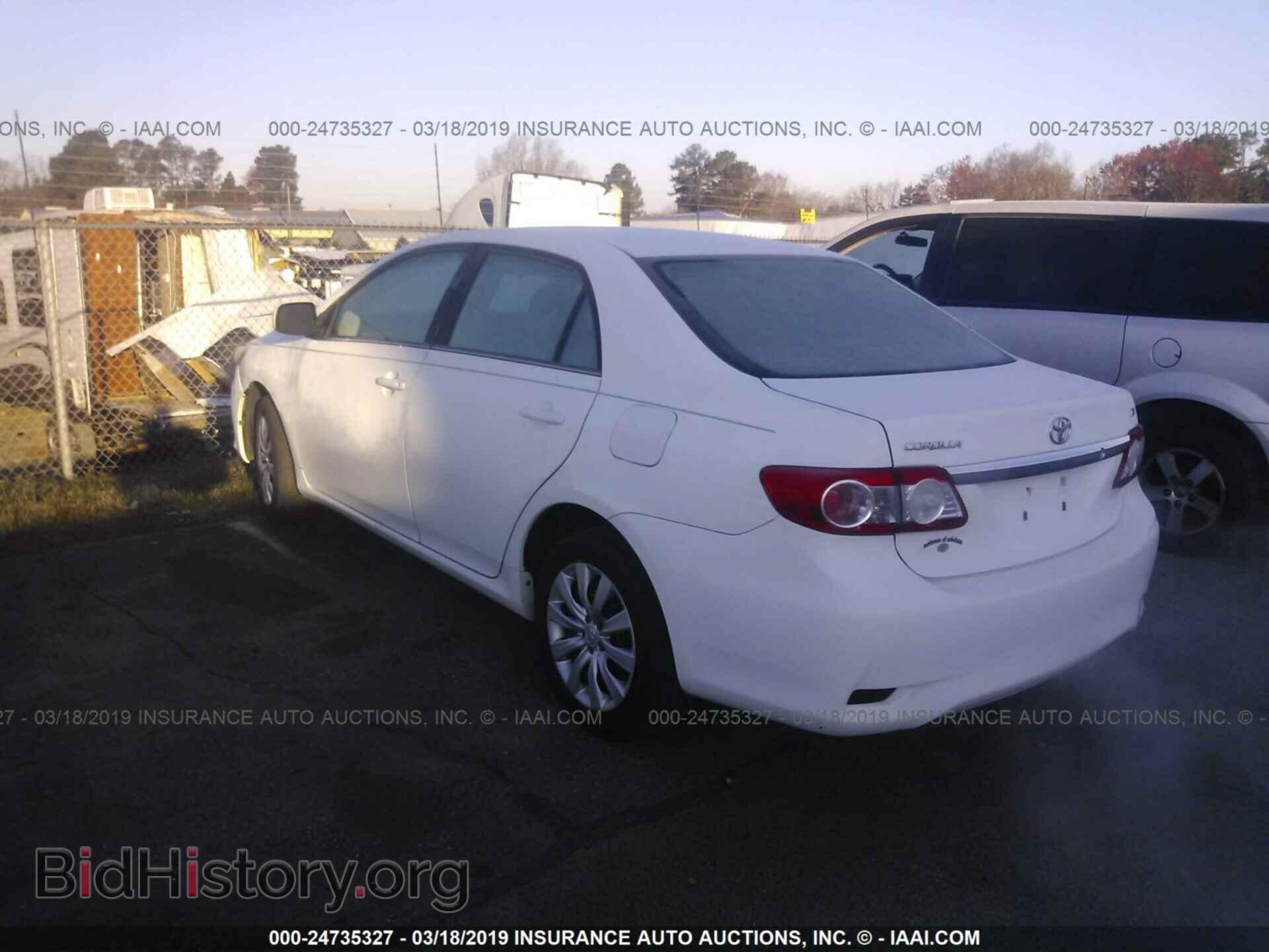 2013 TOYOTA COROLLA - VIN: 2T1BU4EE4DC039081 - Photo 3