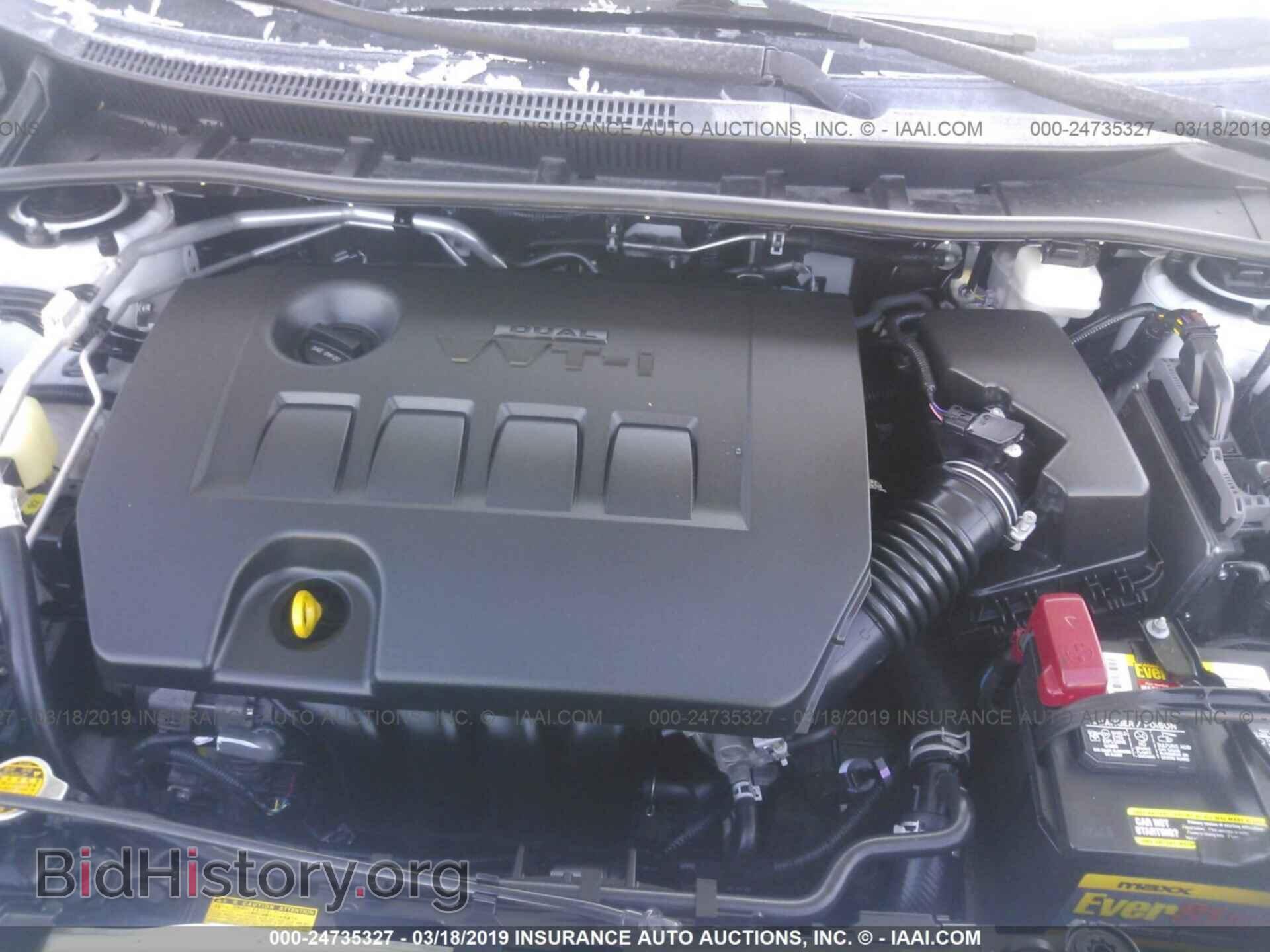 2013 TOYOTA COROLLA - VIN: 2T1BU4EE4DC039081 - Photo 10