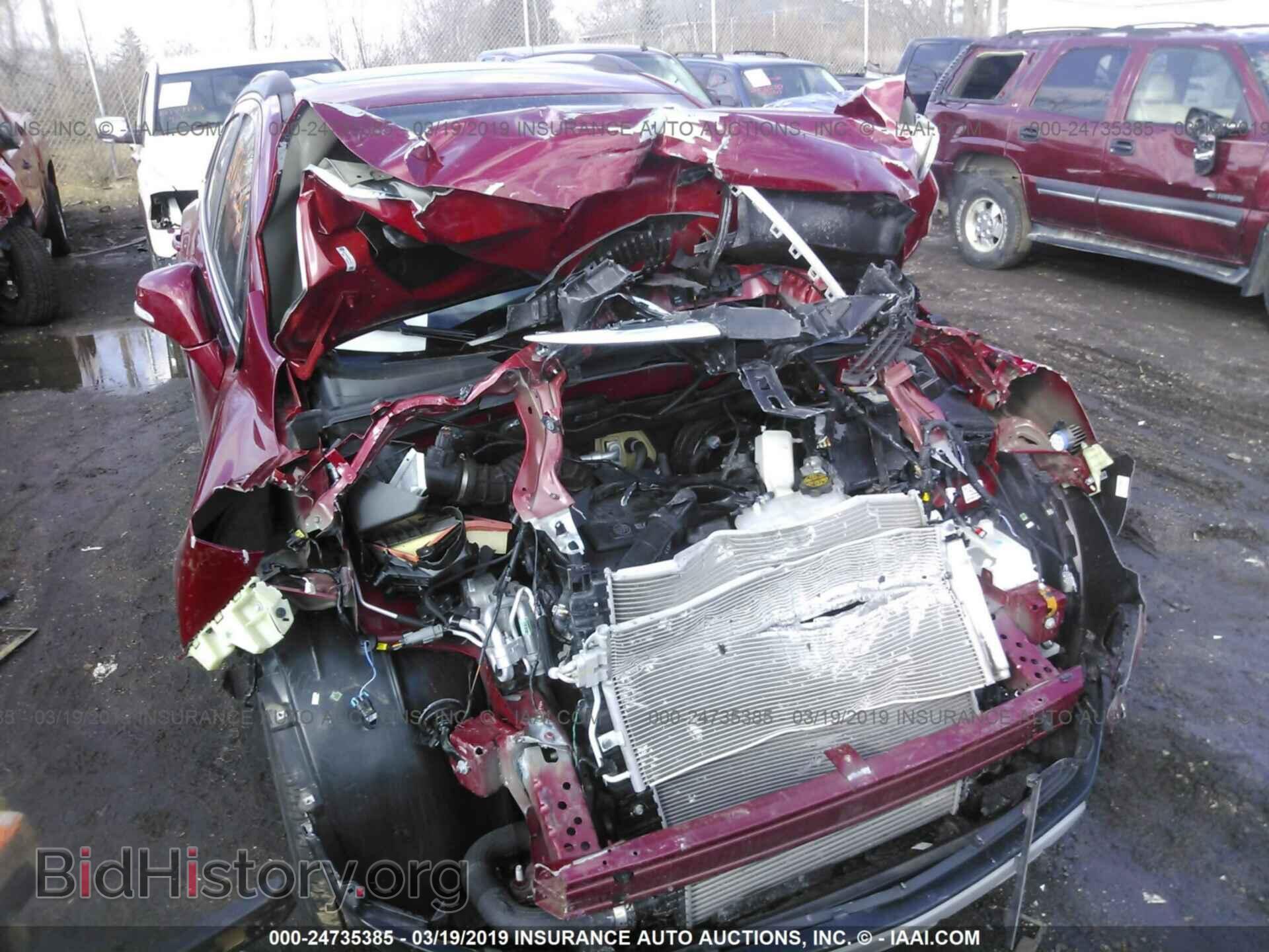 2018 BUICK ENCORE - VIN: KL4CJBSB8JB508575 - Photo 6