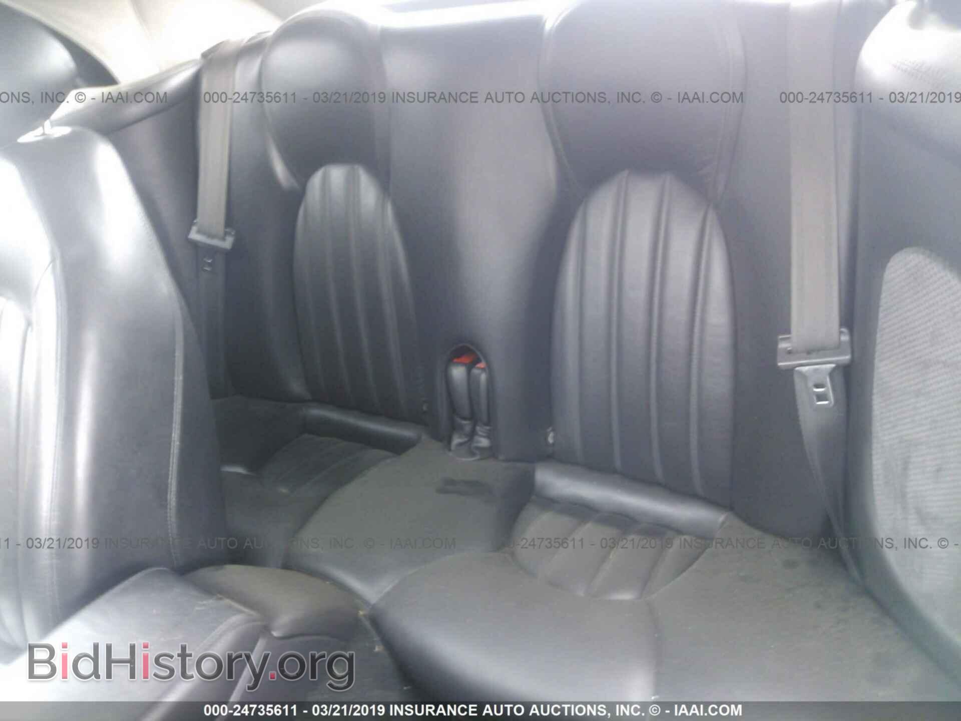 2003 JAGUAR XK8 - VIN: SAJDA42C932A31936 - Фото 8