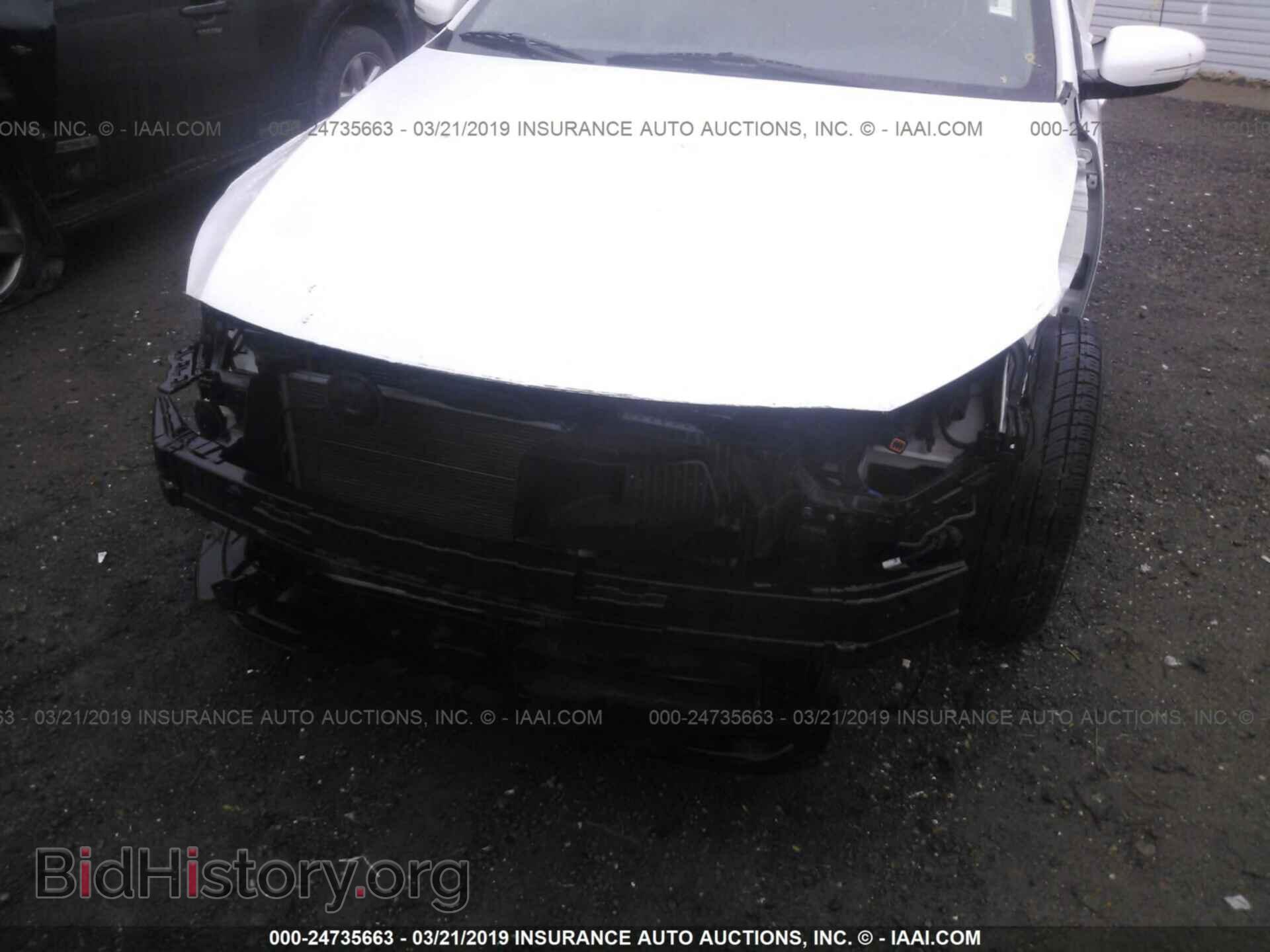 2011 KIA OPTIMA - VIN: KNAGR4A69B5179351 - Фото 6