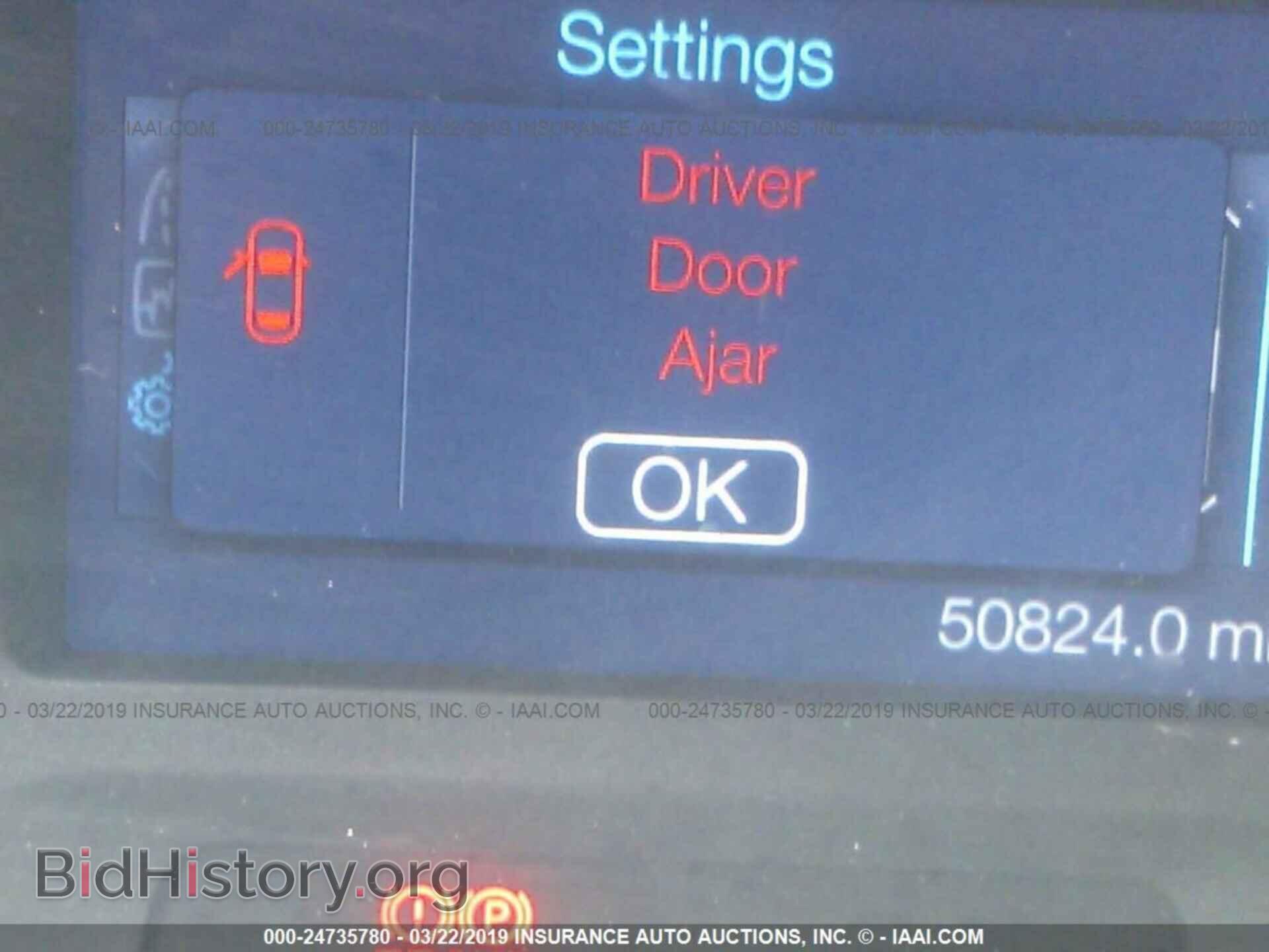 2013 FORD EDGE - VIN: 2FMDK3GC7DBC88824 - Photo 7