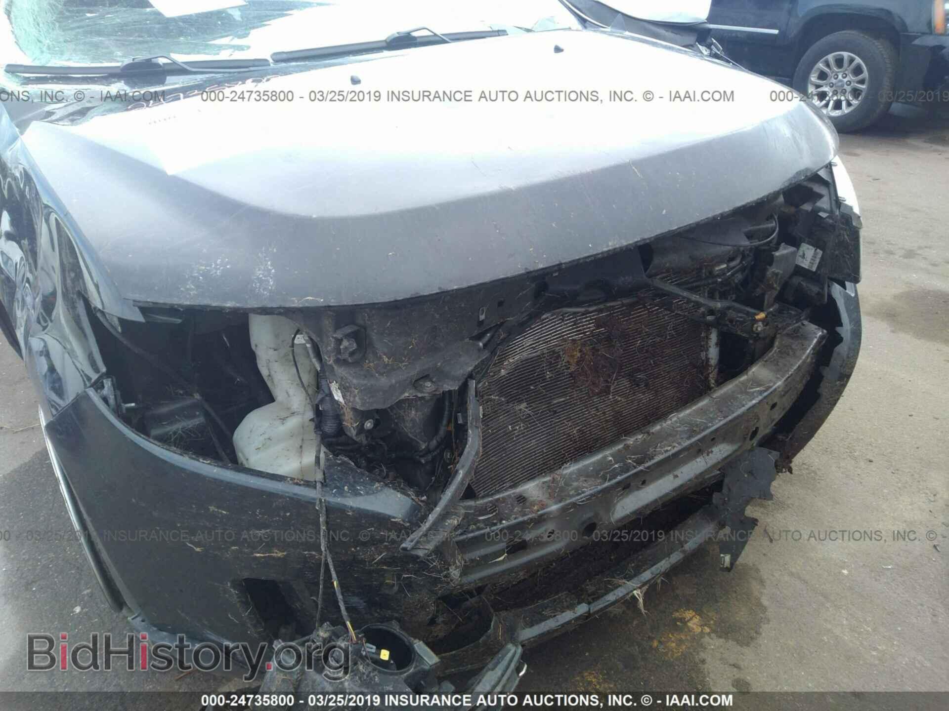 2012 FORD EDGE - VIN: 2FMDK4JC2CBA76328 - Фото 6