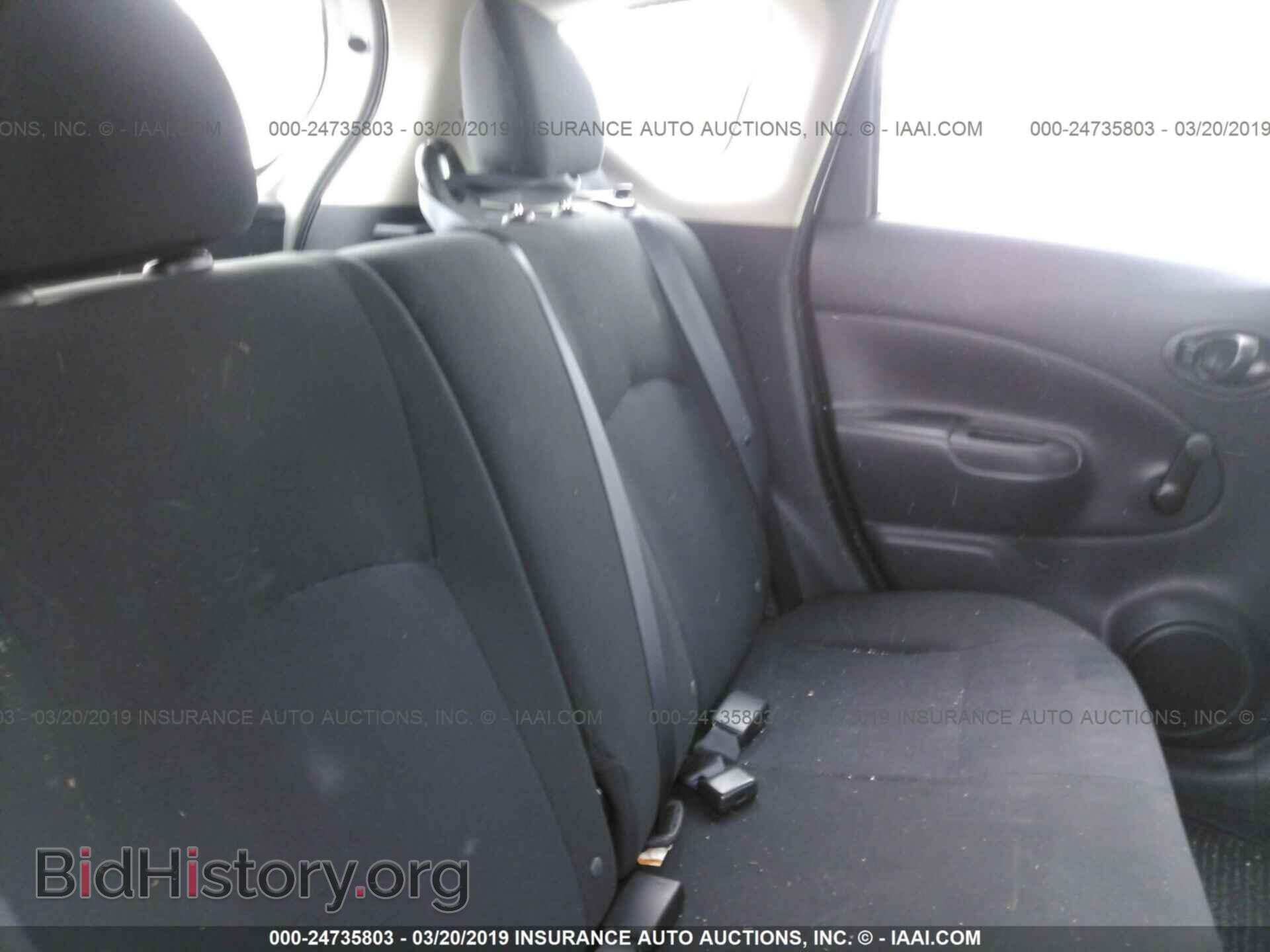 2014 NISSAN VERSA NOTE - VIN: 3N1CE2CP8EL418466 - Photo 8