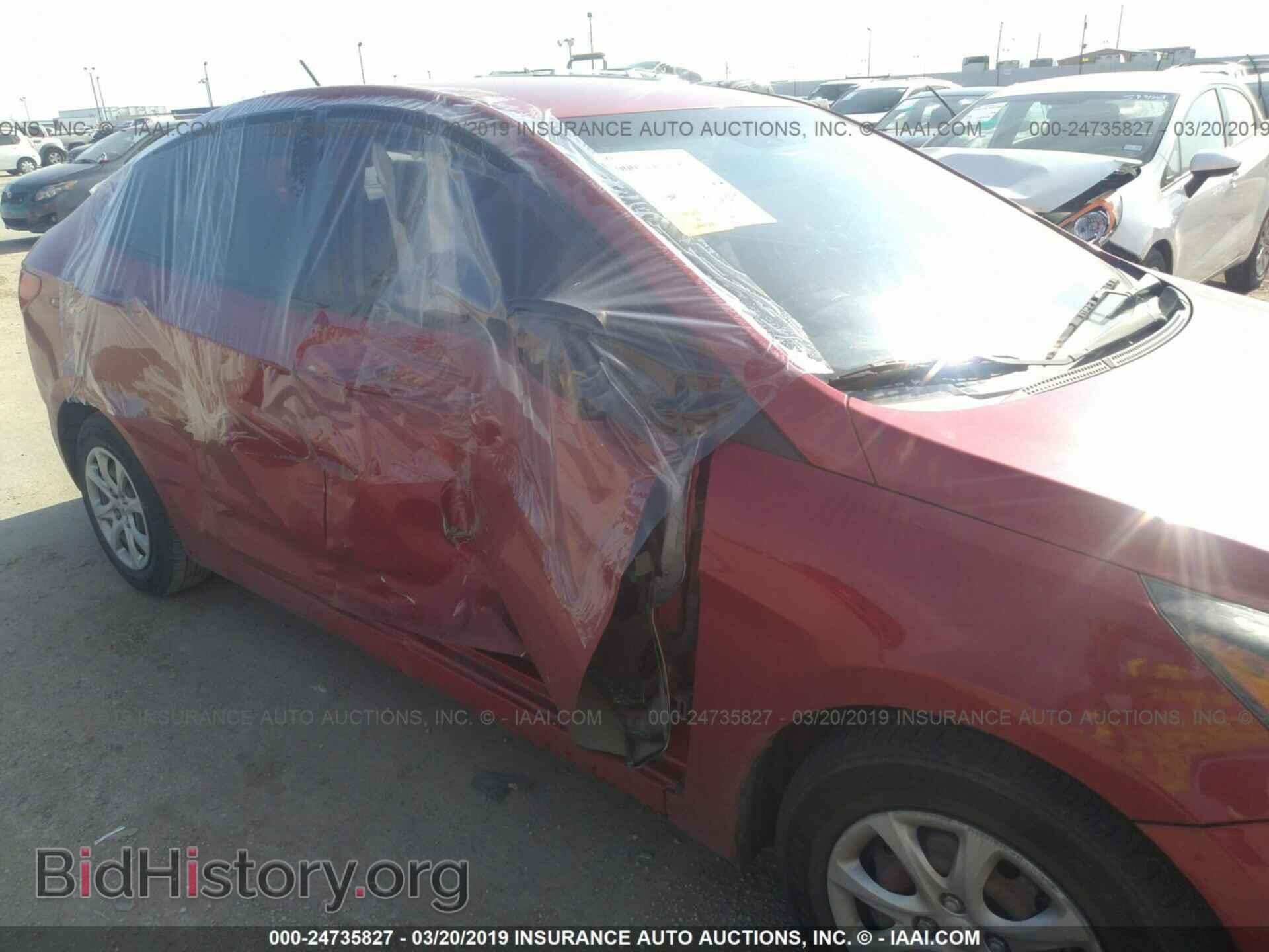 2014 HYUNDAI ACCENT - VIN: KMHCT4AE5EU732562 - Фото 6