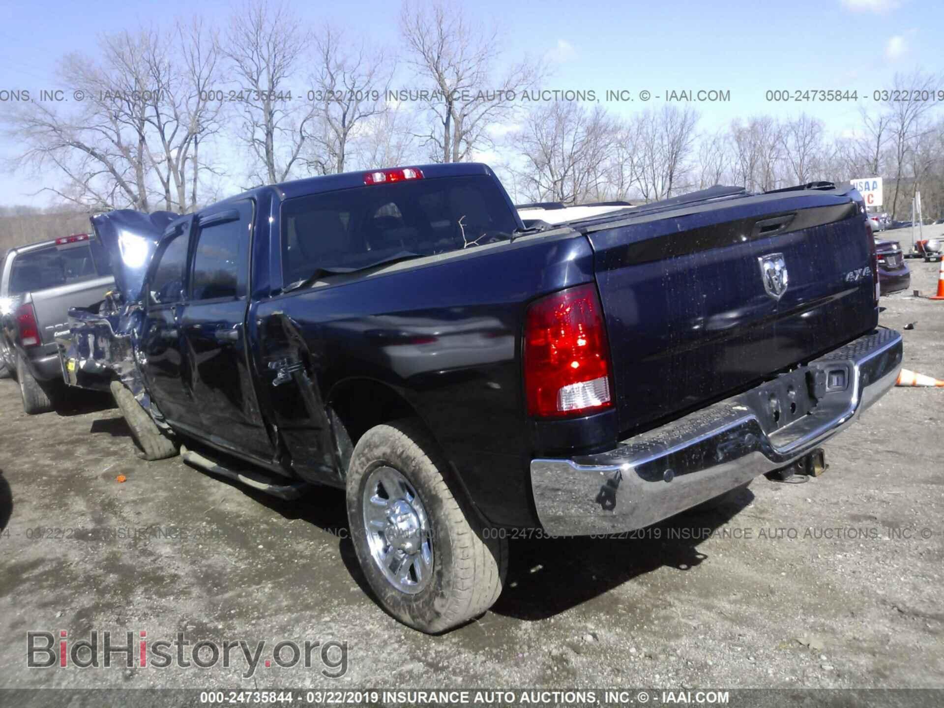 2014 RAM 2500 - VIN: 3C6UR5CL2EG147831 - Photo 3