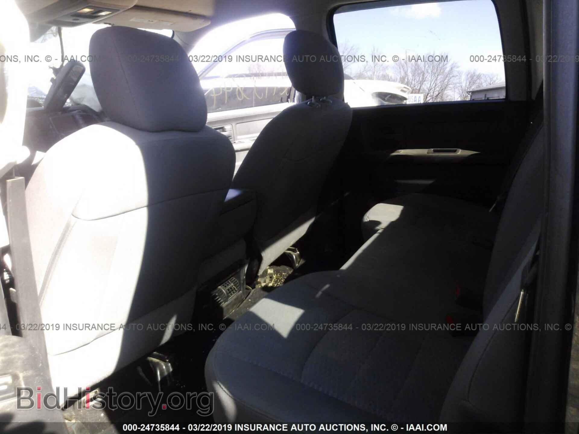2014 RAM 2500 - VIN: 3C6UR5CL2EG147831 - Photo 8