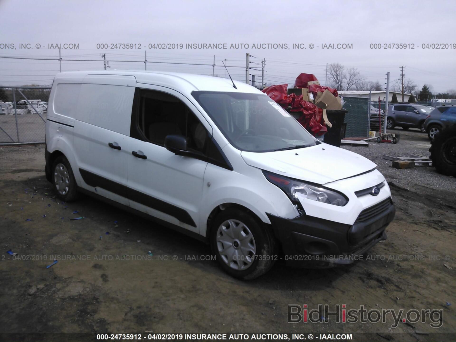 Photo NM0LS7E76H1335661 - FORD TRANSIT CONNECT 2017