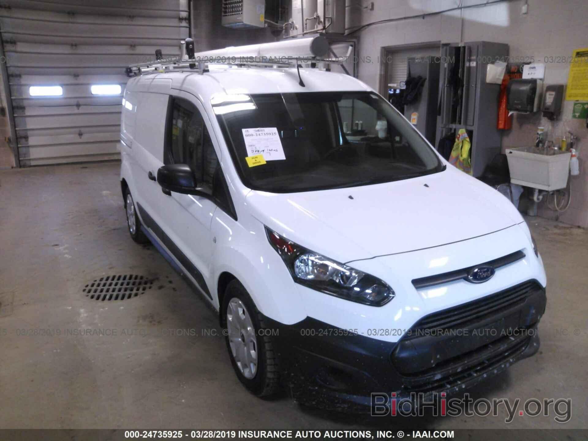 Photo NM0LS7E79H1335850 - FORD TRANSIT CONNECT 2017