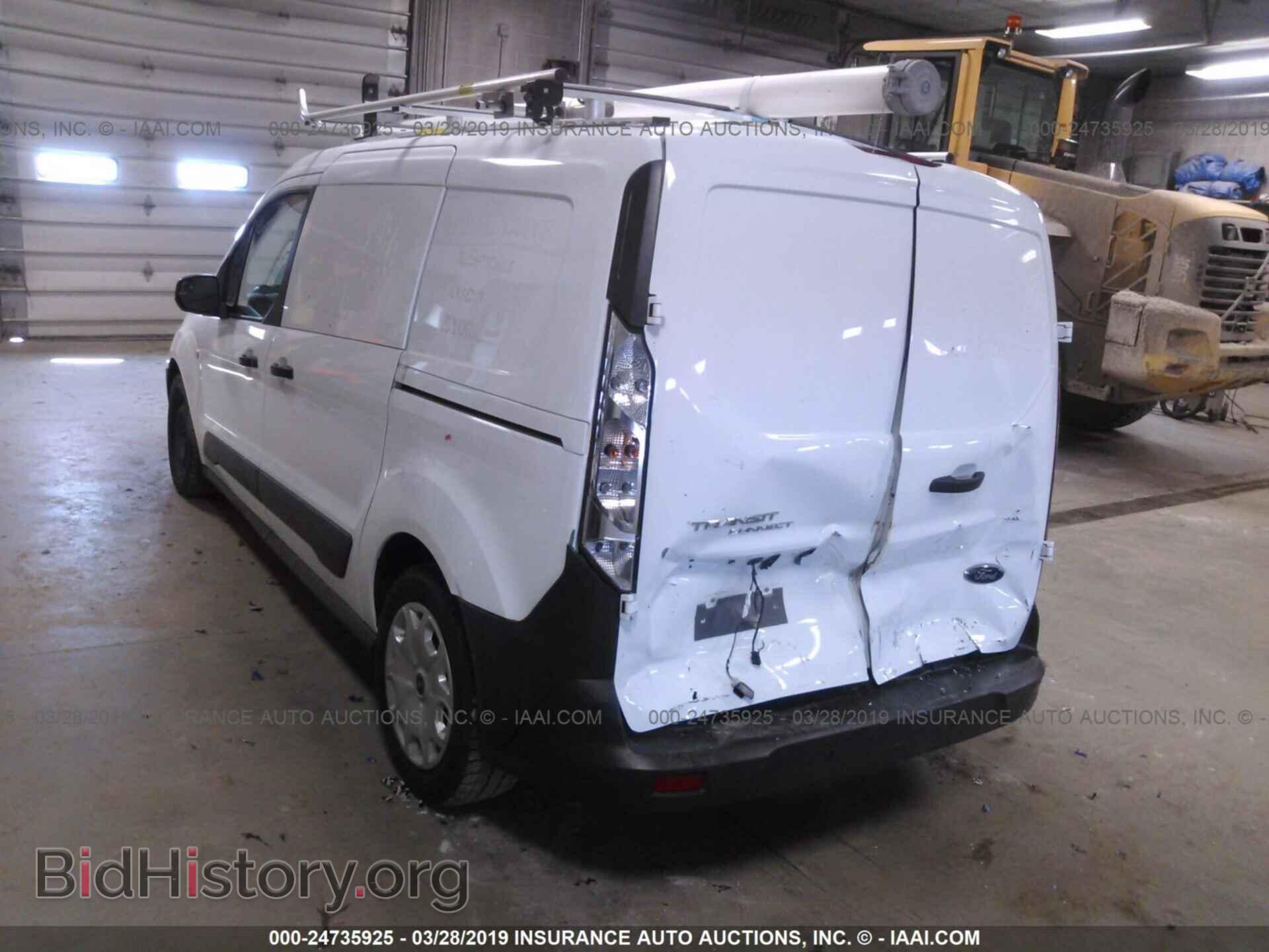 2017 FORD TRANSIT CONNECT - VIN: NM0LS7E79H1335850 - Фото 3