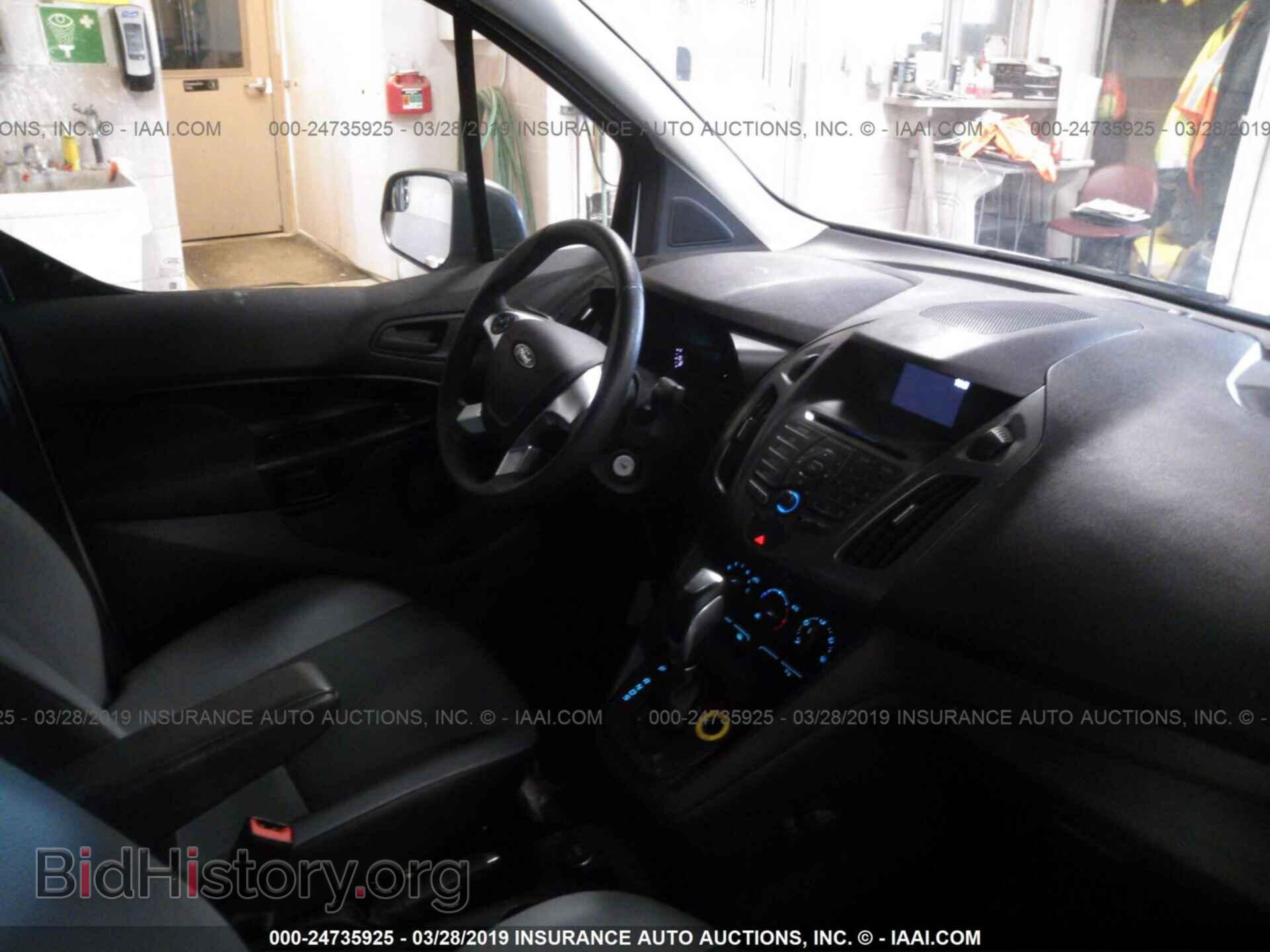 2017 FORD TRANSIT CONNECT - VIN: NM0LS7E79H1335850 - Фото 5