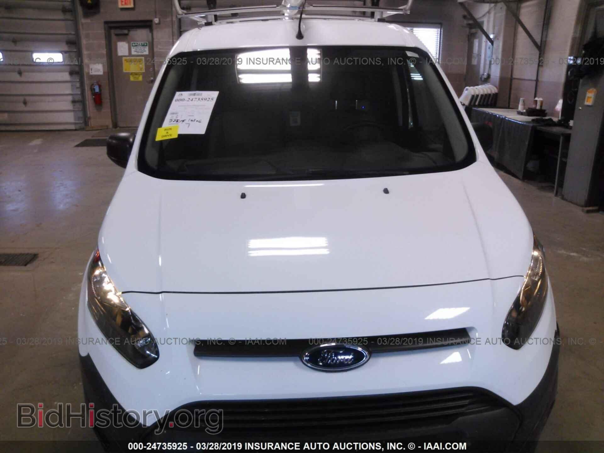 2017 FORD TRANSIT CONNECT - VIN: NM0LS7E79H1335850 - Фото 6