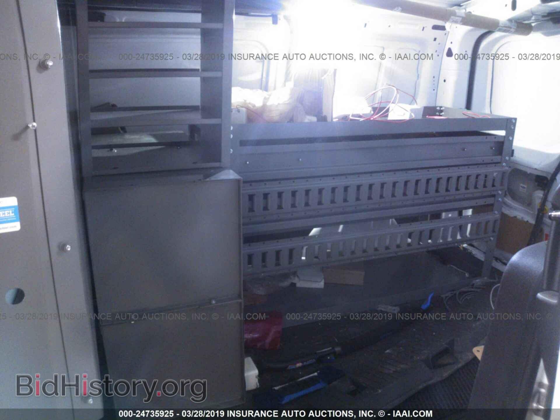 2017 FORD TRANSIT CONNECT - VIN: NM0LS7E79H1335850 - Фото 8